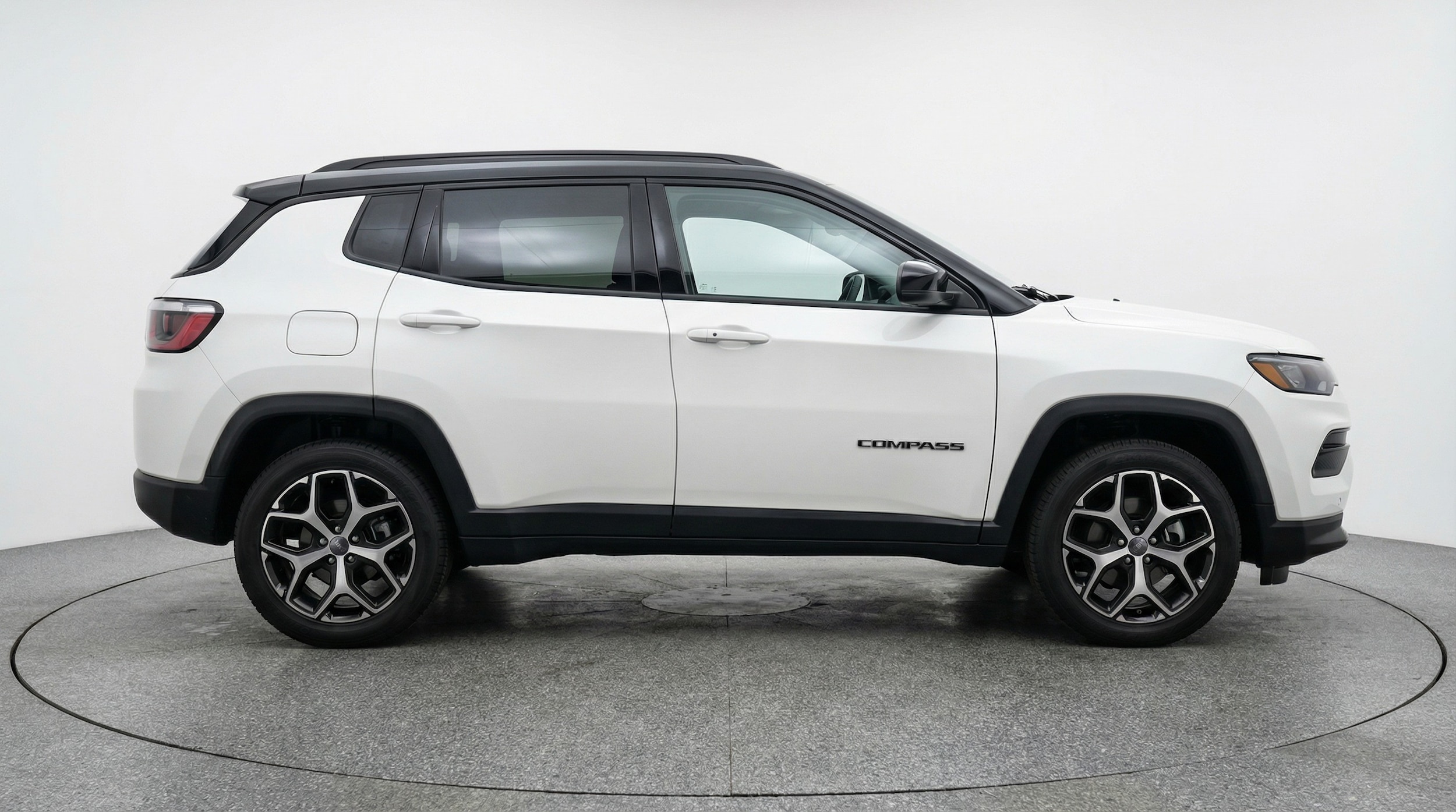 Thumbnail: 2025 Jeep Compass - 8