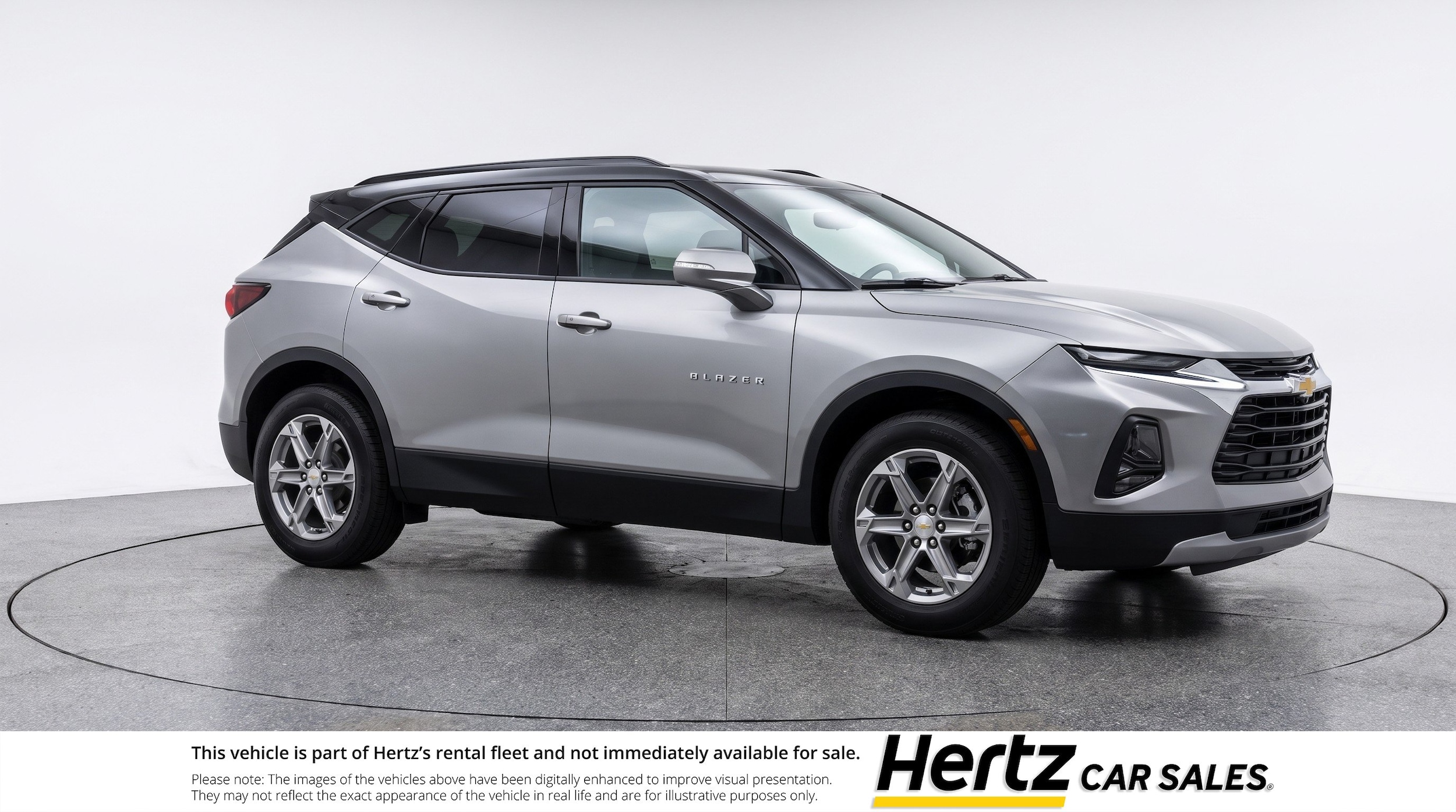 Thumbnail: 2026 Chevrolet Blazer - 1