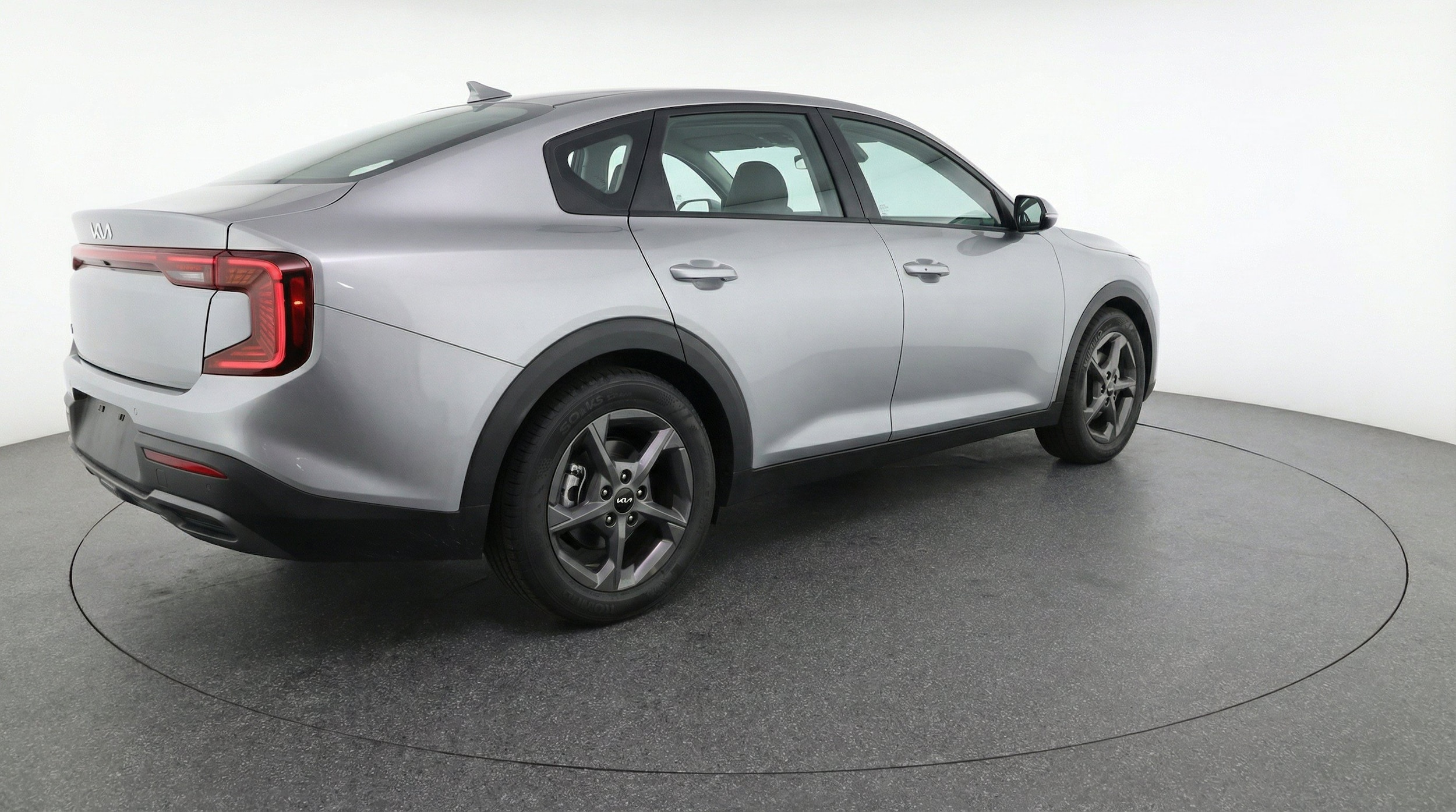 Thumbnail: 2026 Kia K4 - 9