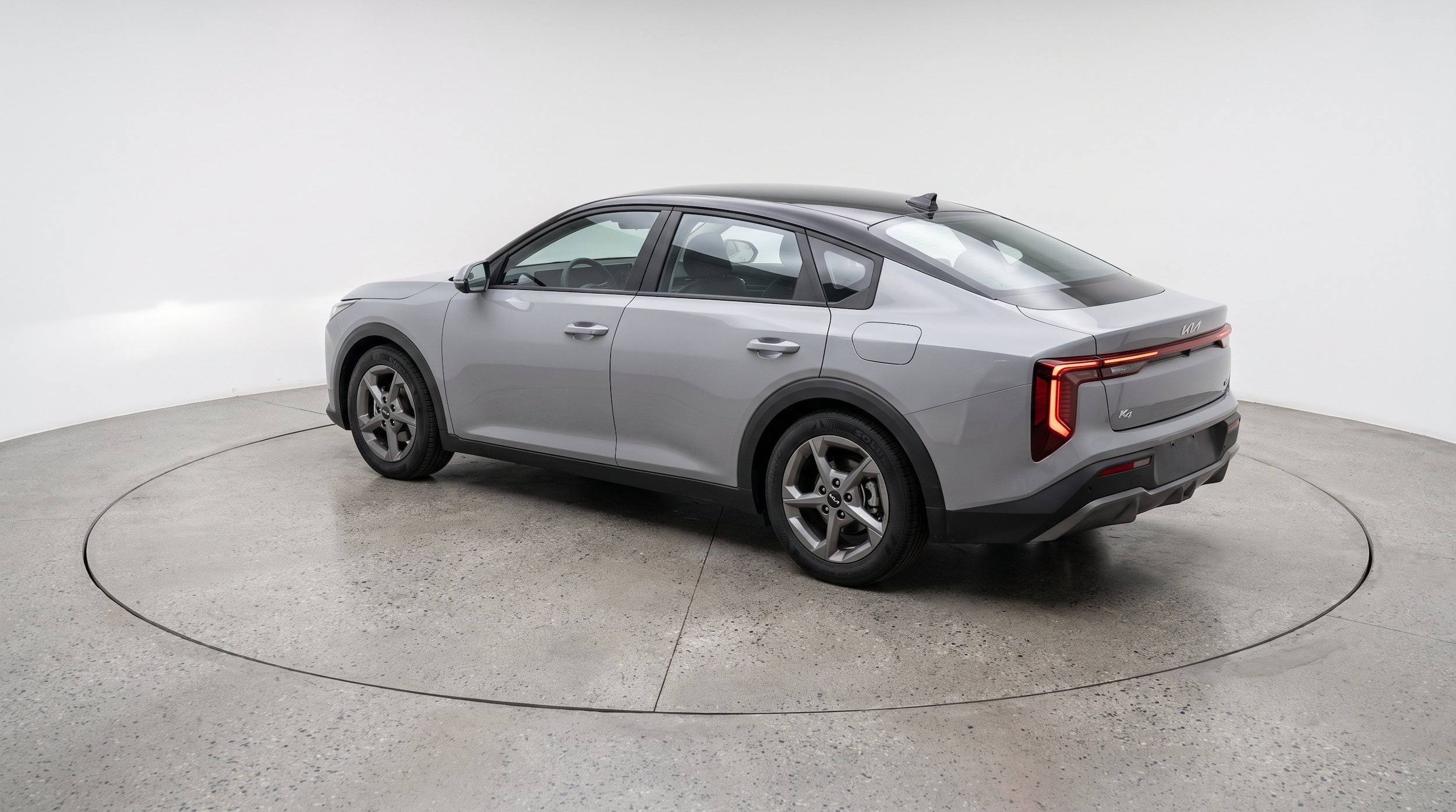 Thumbnail: 2026 Kia K4 - 6