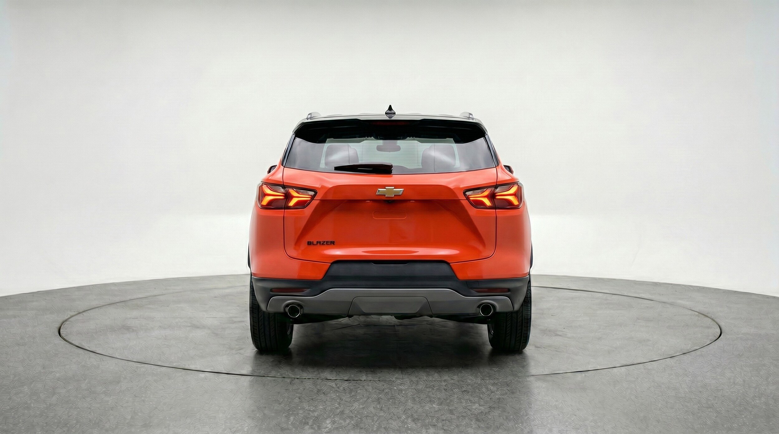 Thumbnail: 2025 Chevrolet Blazer - 7
