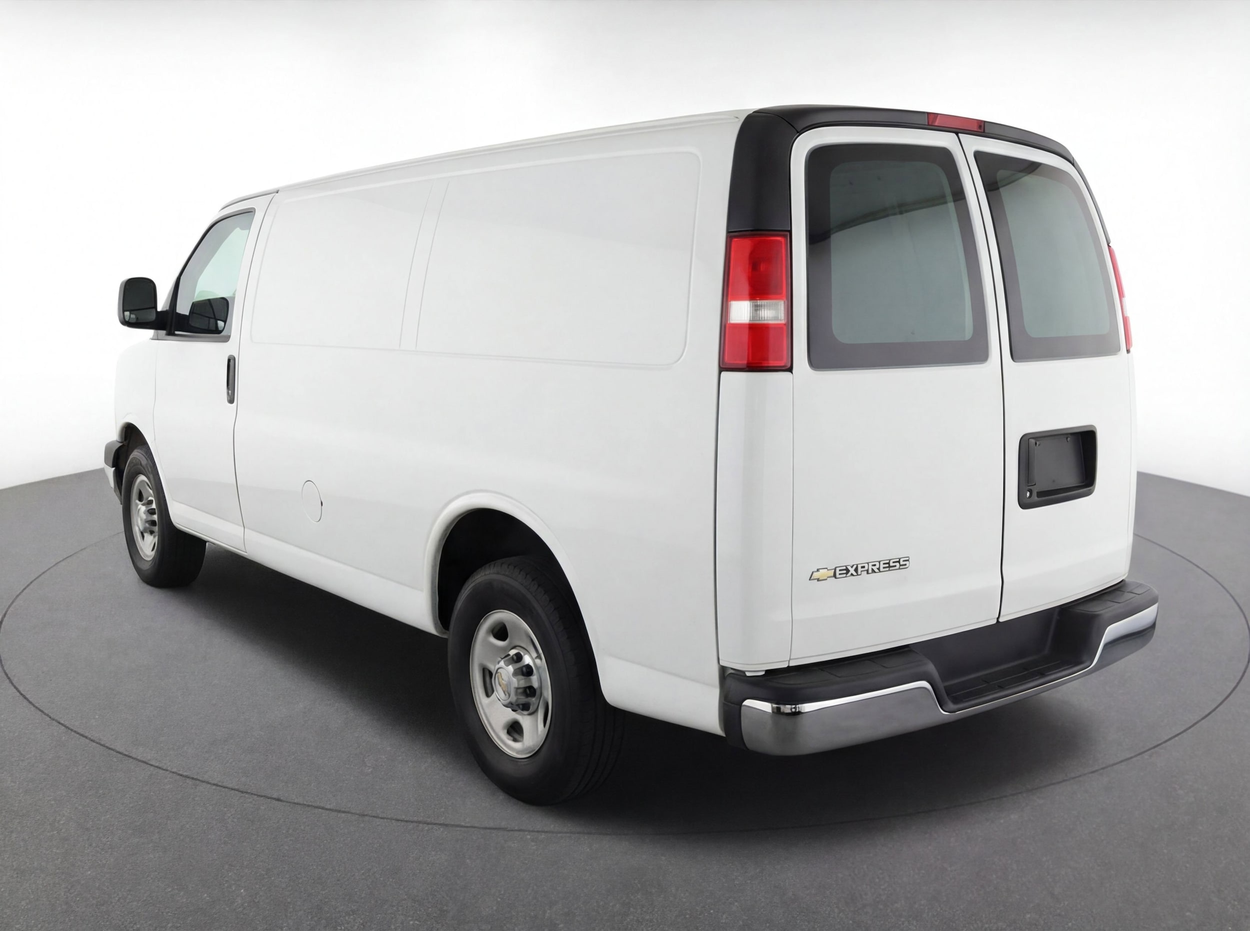 Thumbnail: 2025 Chevrolet Express - 6