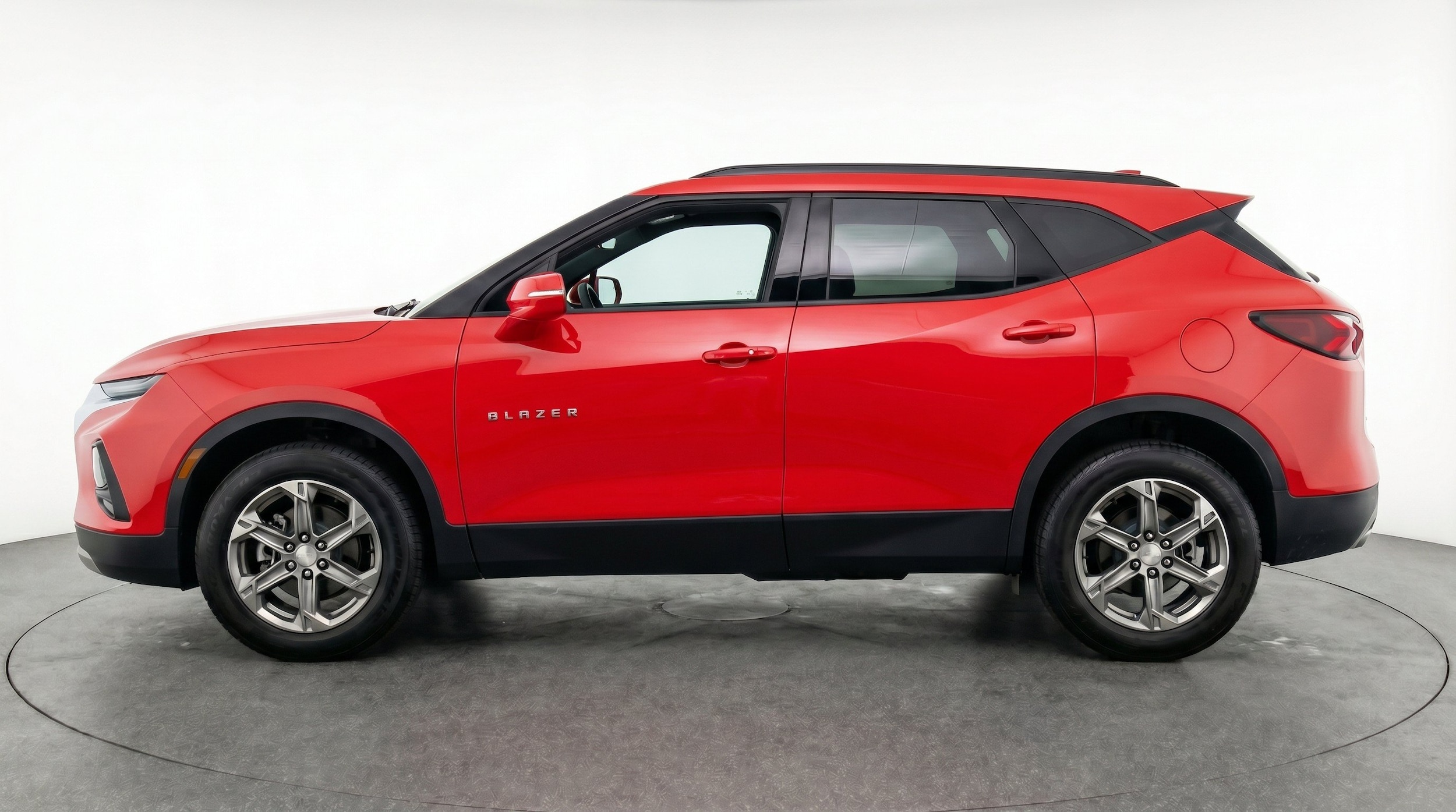 Thumbnail: 2026 Chevrolet Blazer - 5
