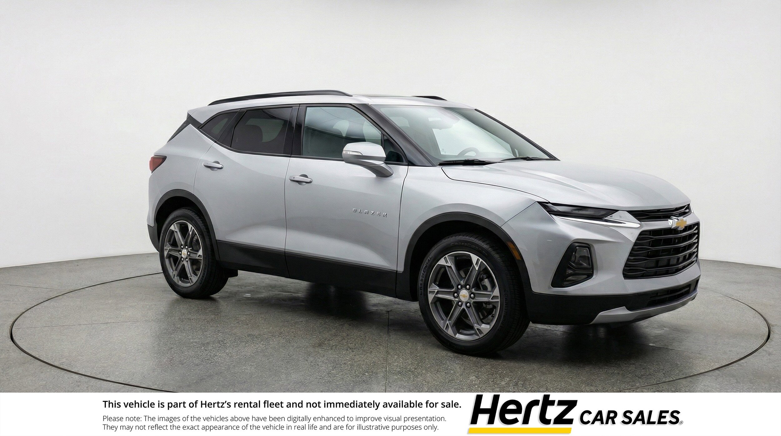 Thumbnail: 2025 Chevrolet Blazer - 1