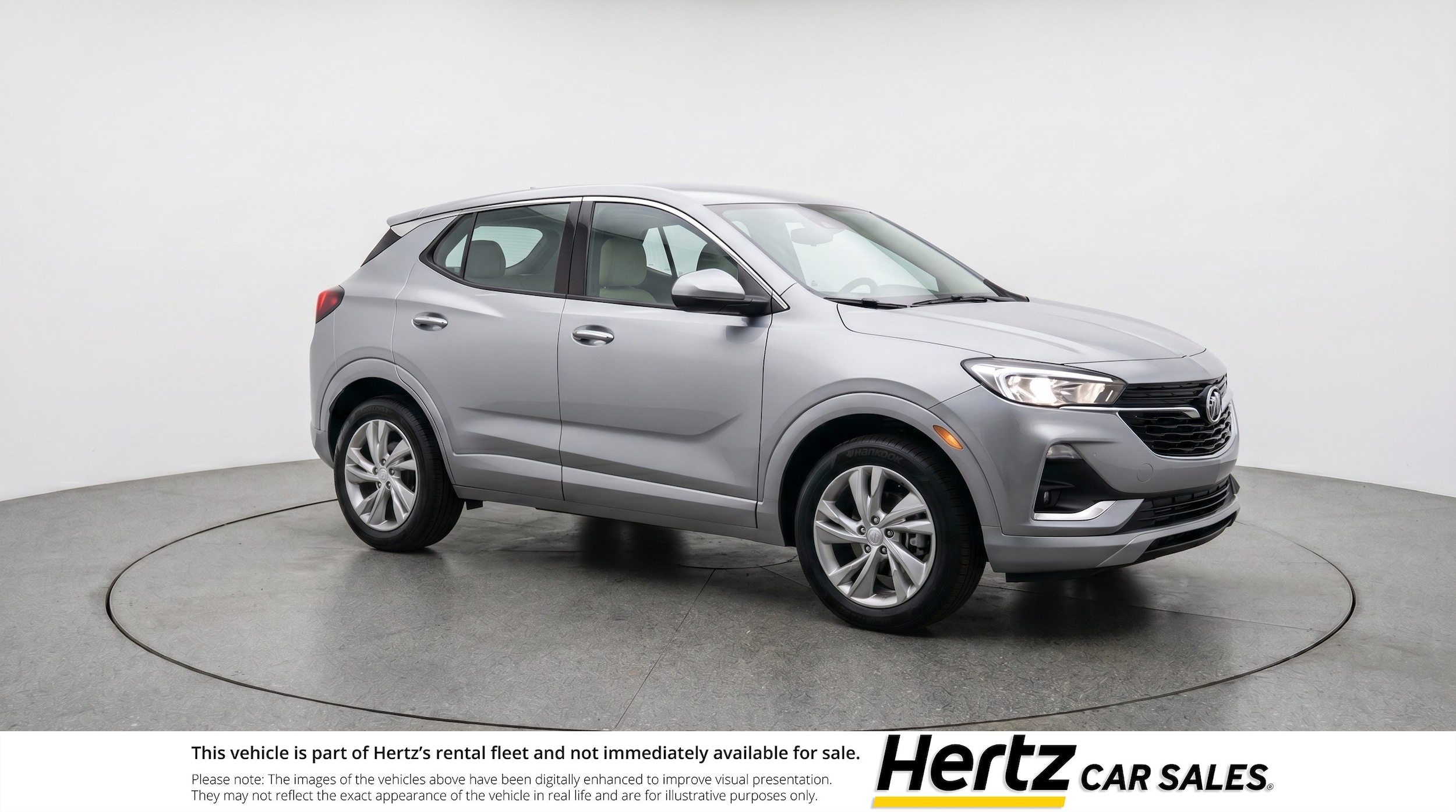 Thumbnail: 2026 Buick Encore GX - 1