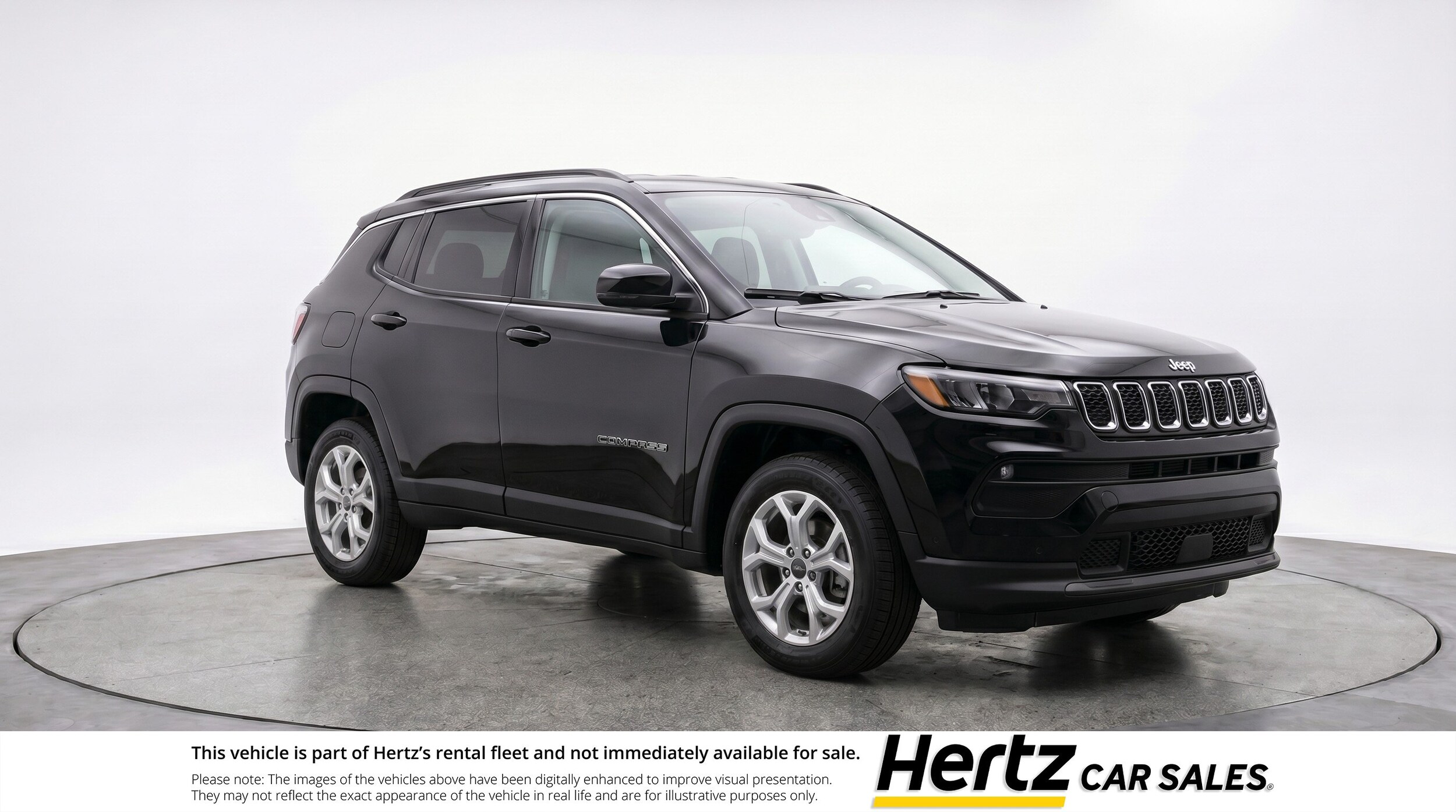 Thumbnail: 2025 Jeep Compass - 1