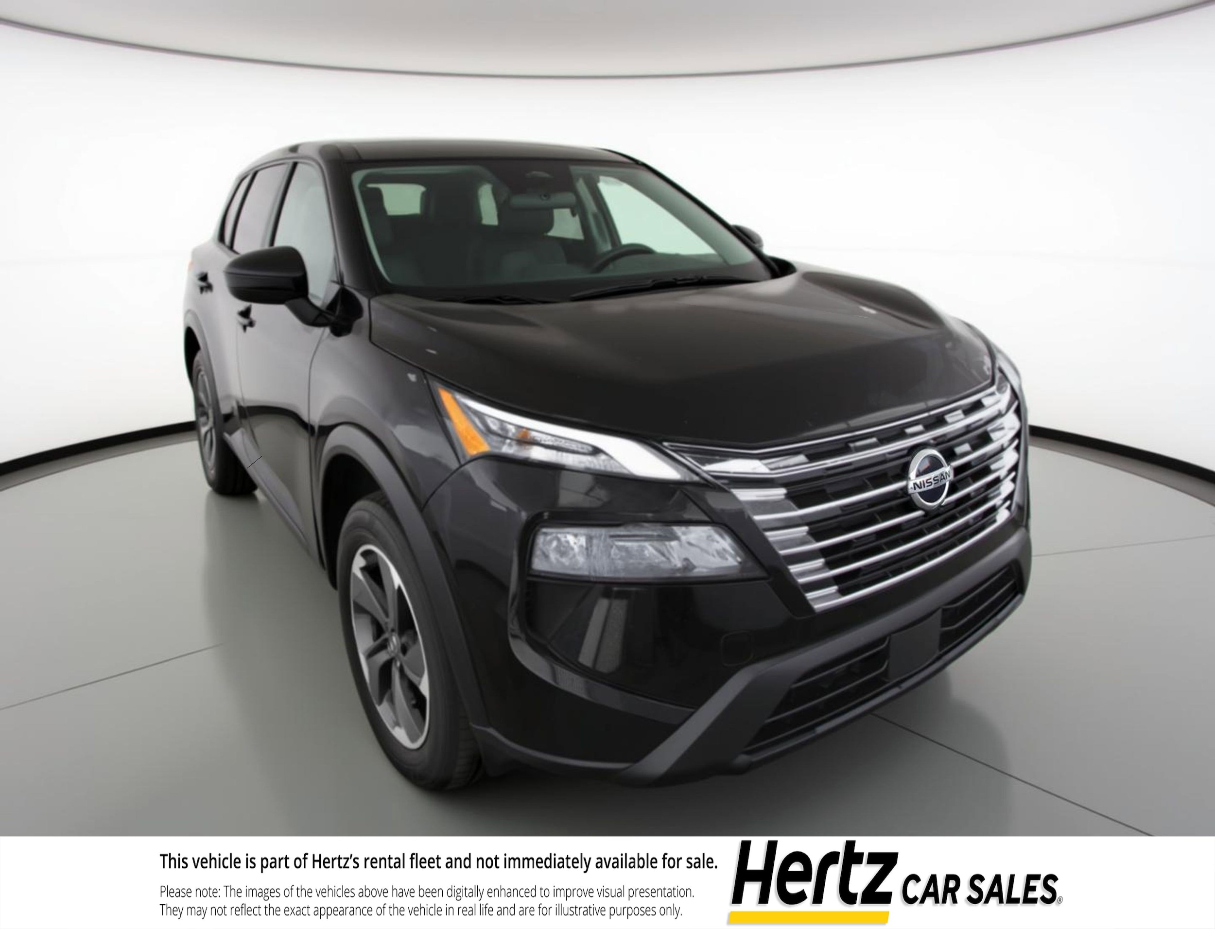 Thumbnail: 2025 Nissan Rogue - 1