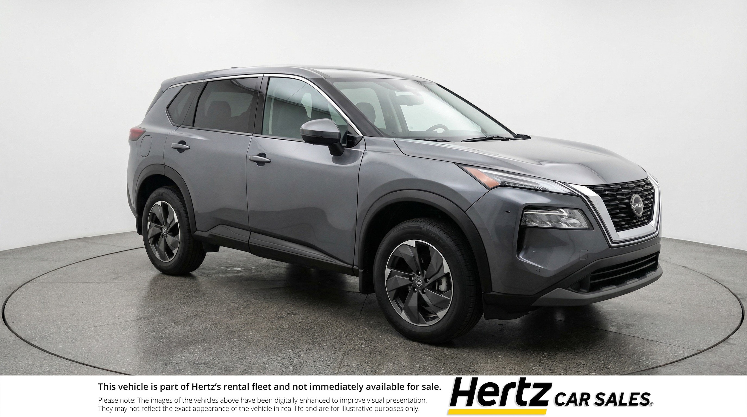Thumbnail: 2025 Nissan Rogue - 1