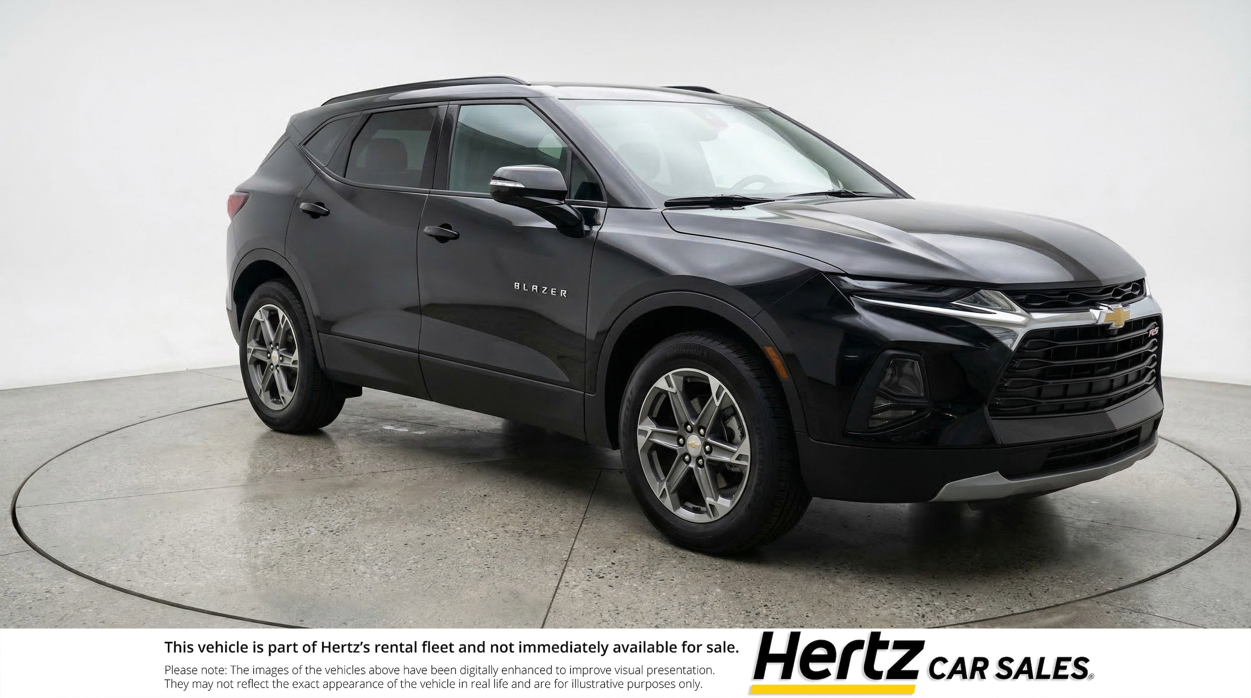 Thumbnail: 2025 Chevrolet Blazer - 1