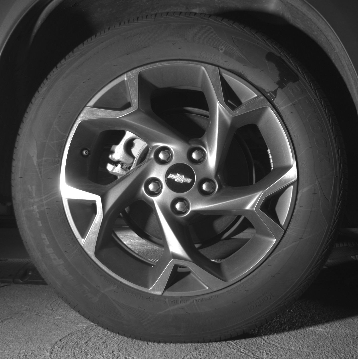 Thumbnail: 2025 Chevrolet Trax - 15