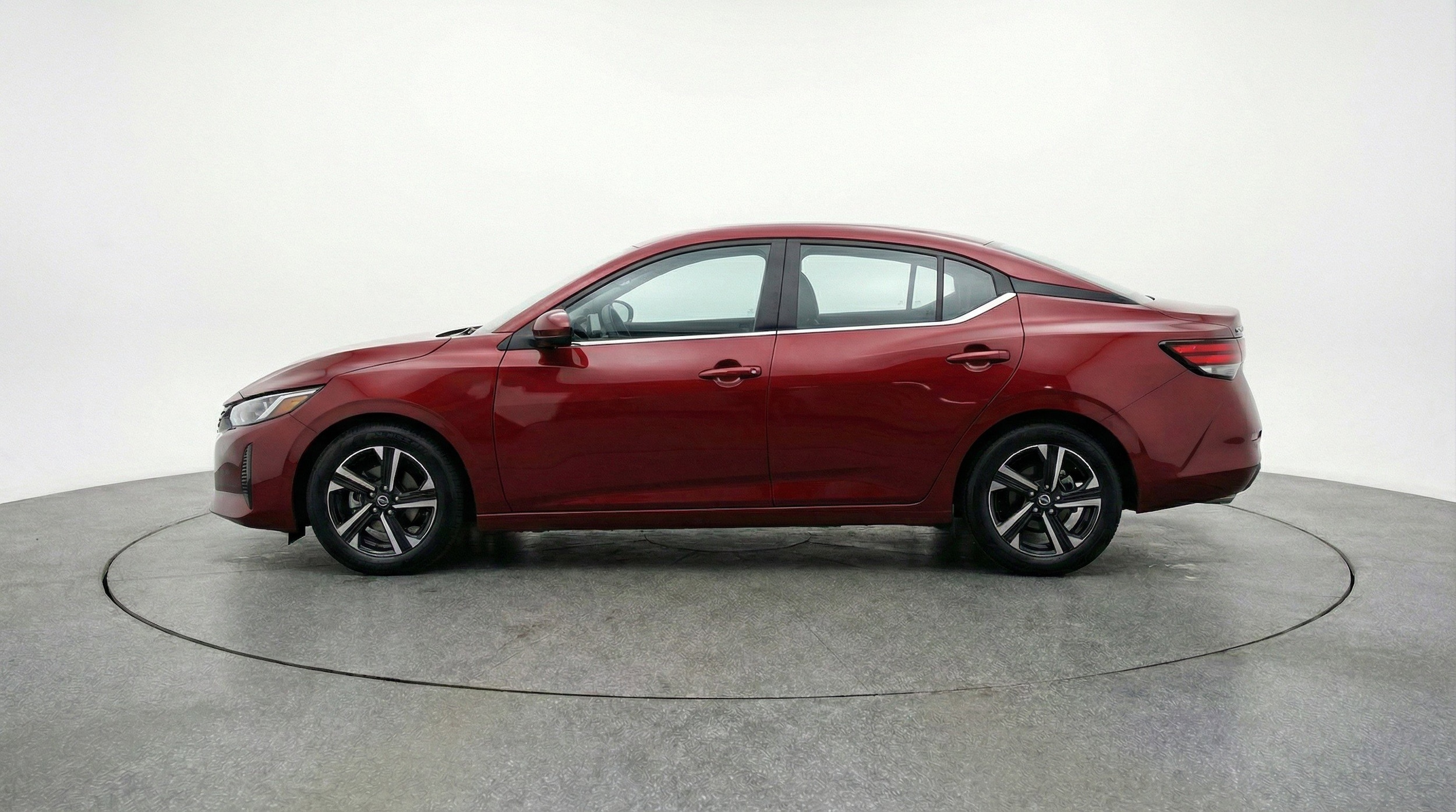 Thumbnail: 2025 Nissan Sentra - 5