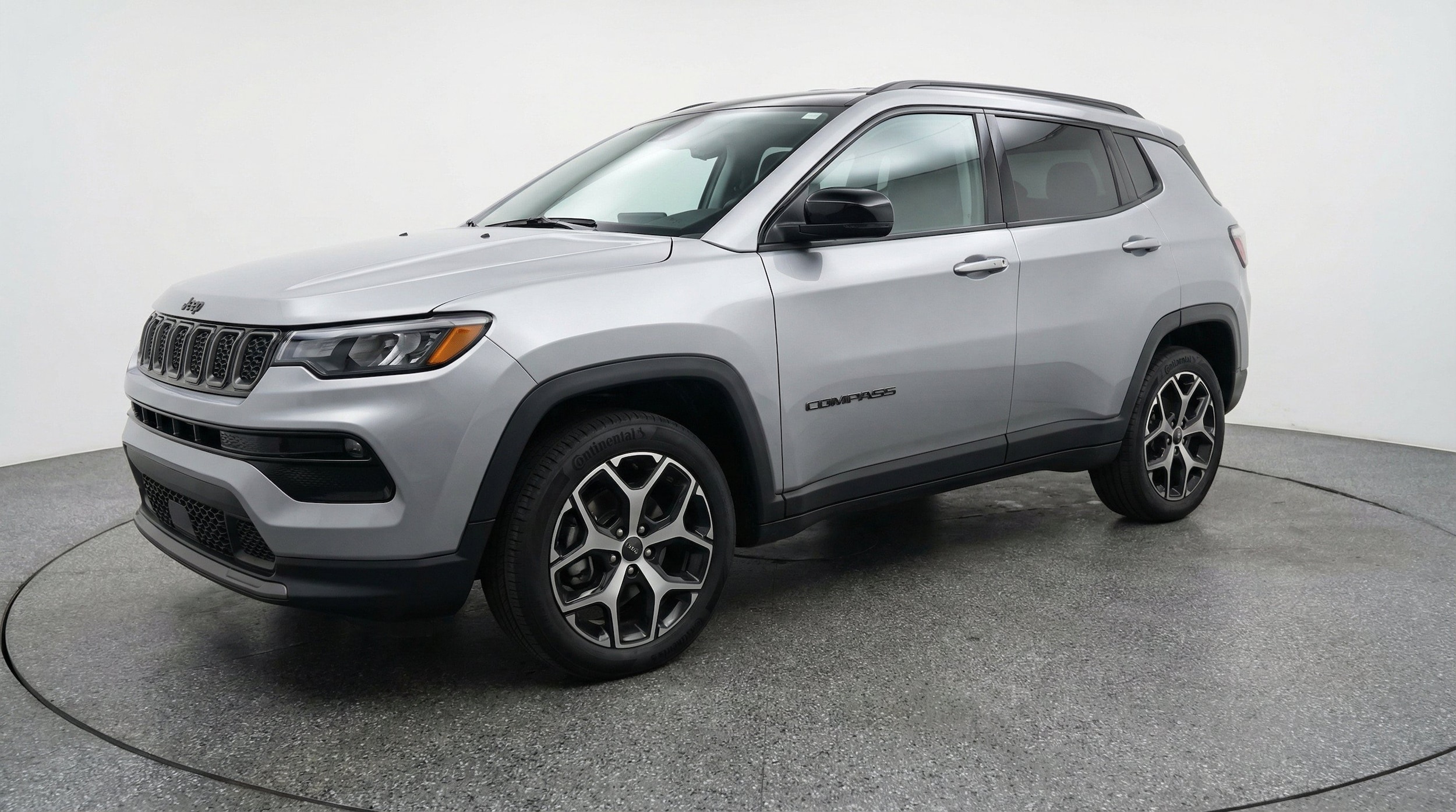Thumbnail: 2025 Jeep Compass - 3