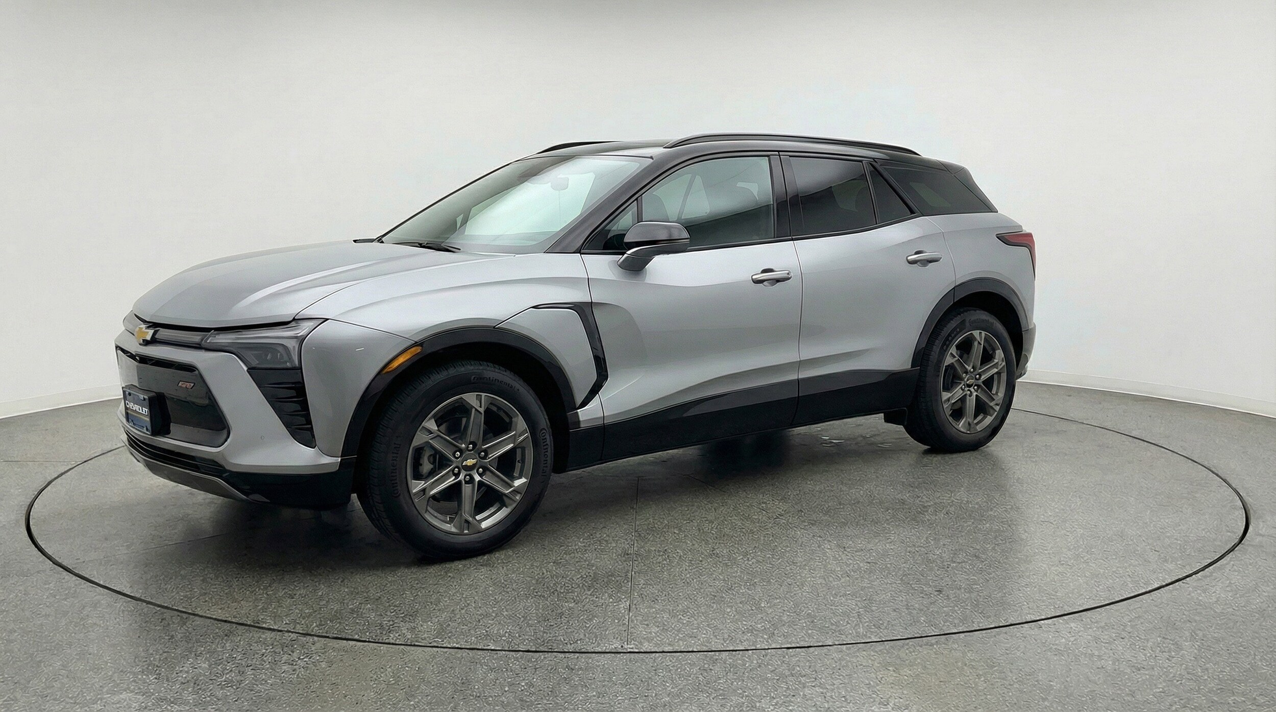 Thumbnail: 2025 Chevrolet Blazer - 3
