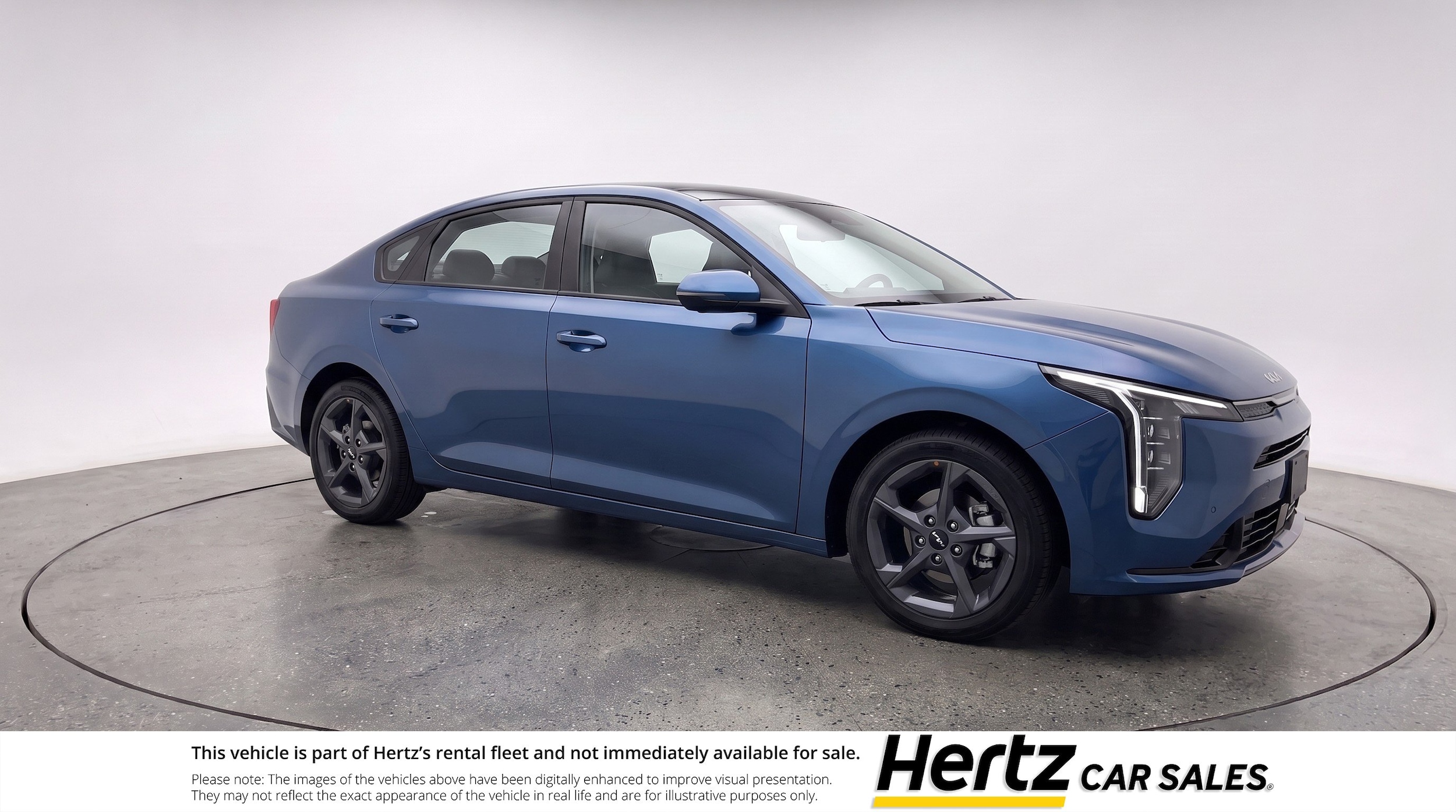 Thumbnail: 2026 Kia K4 - 1