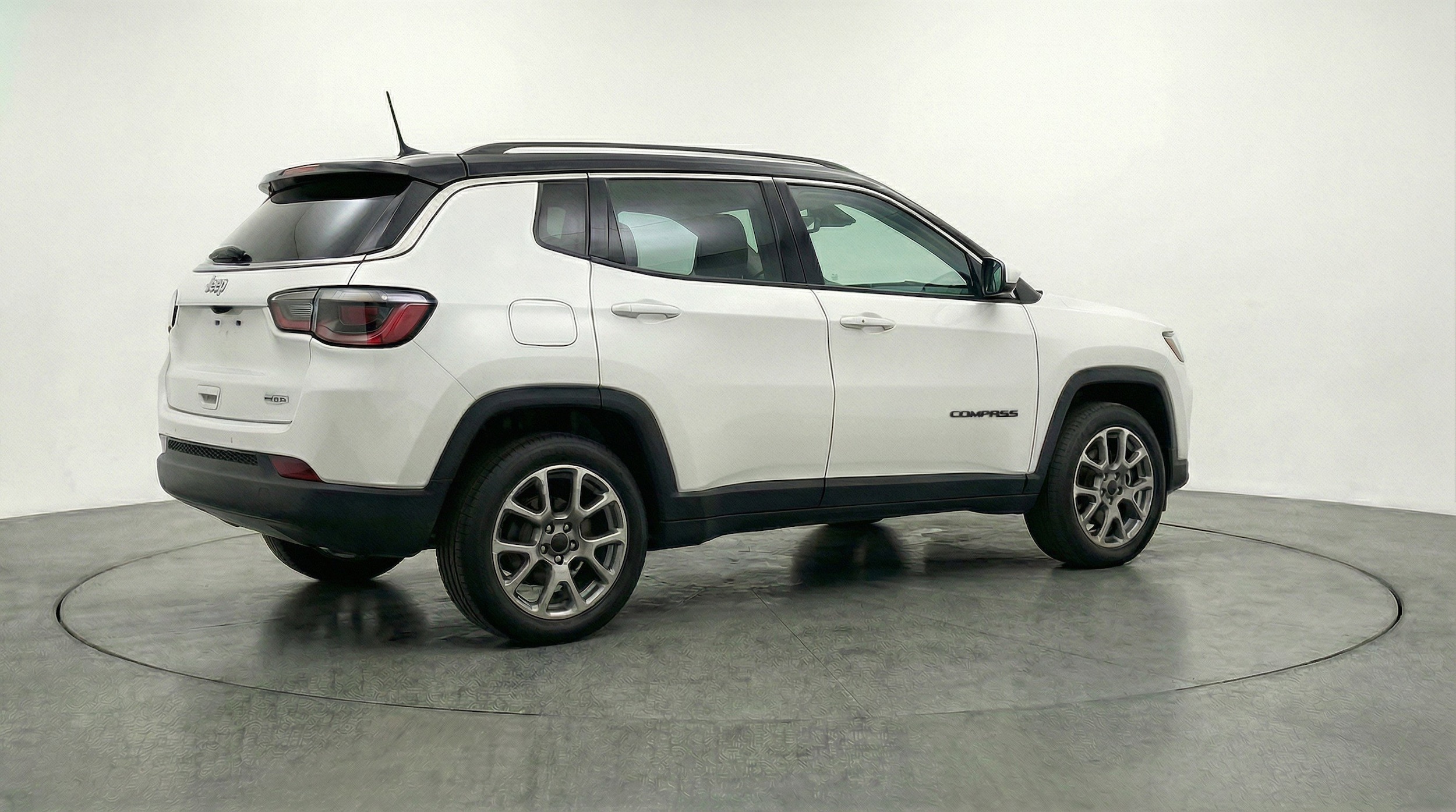 Thumbnail: 2025 Jeep Compass - 9