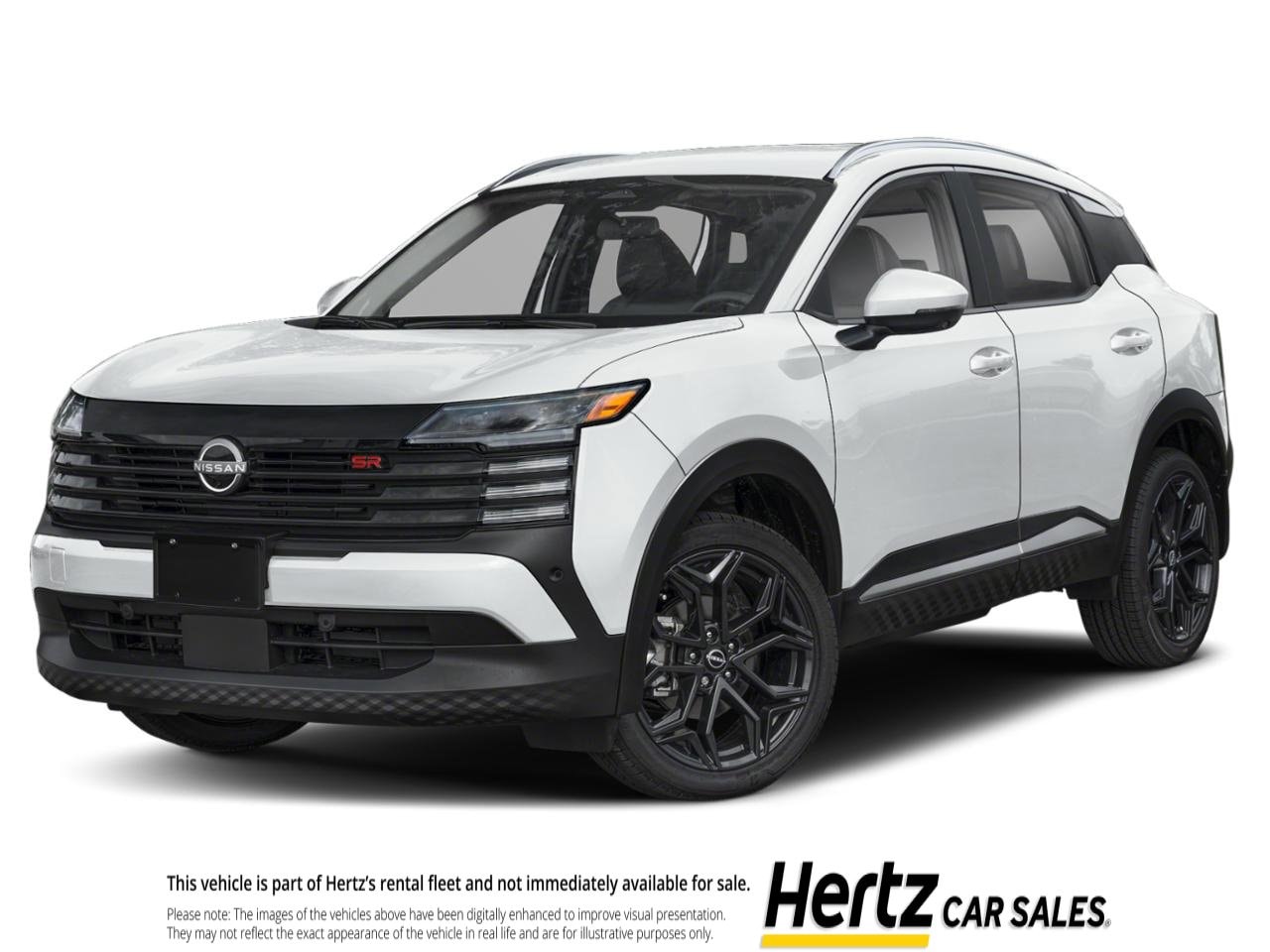 Thumbnail: 2026 Nissan Kicks - 1