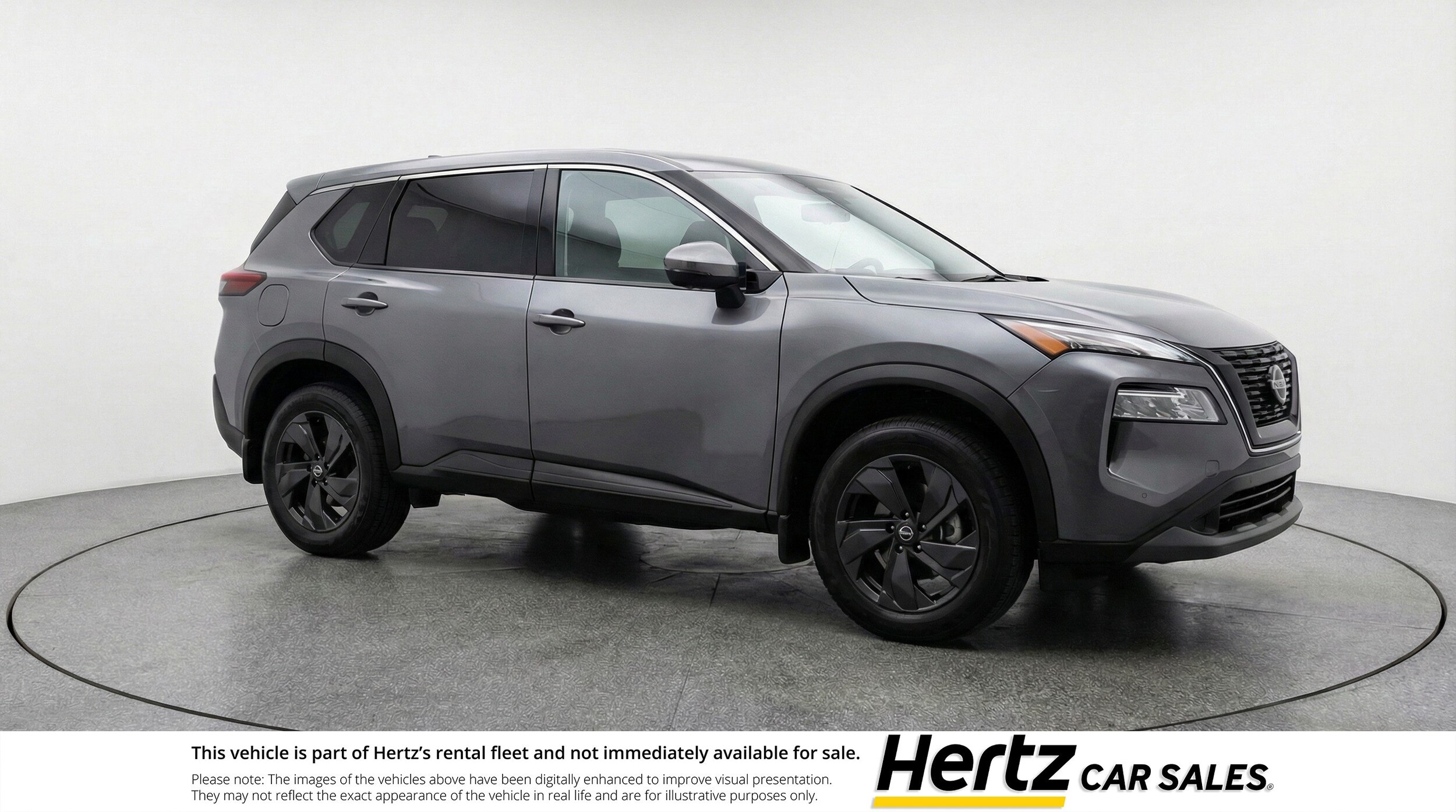 Thumbnail: 2025 Nissan Rogue - 1