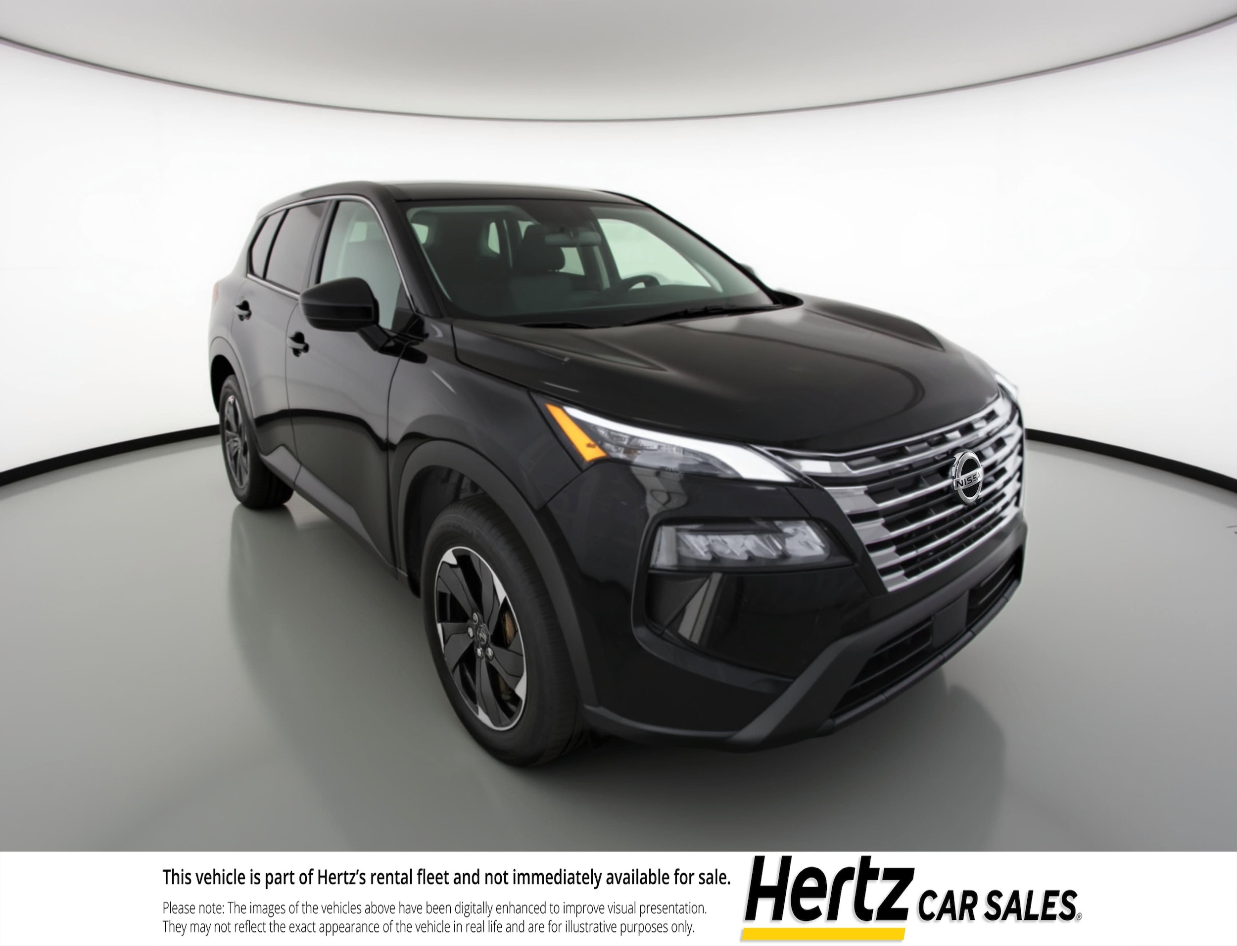 Thumbnail: 2025 Nissan Rogue - 1