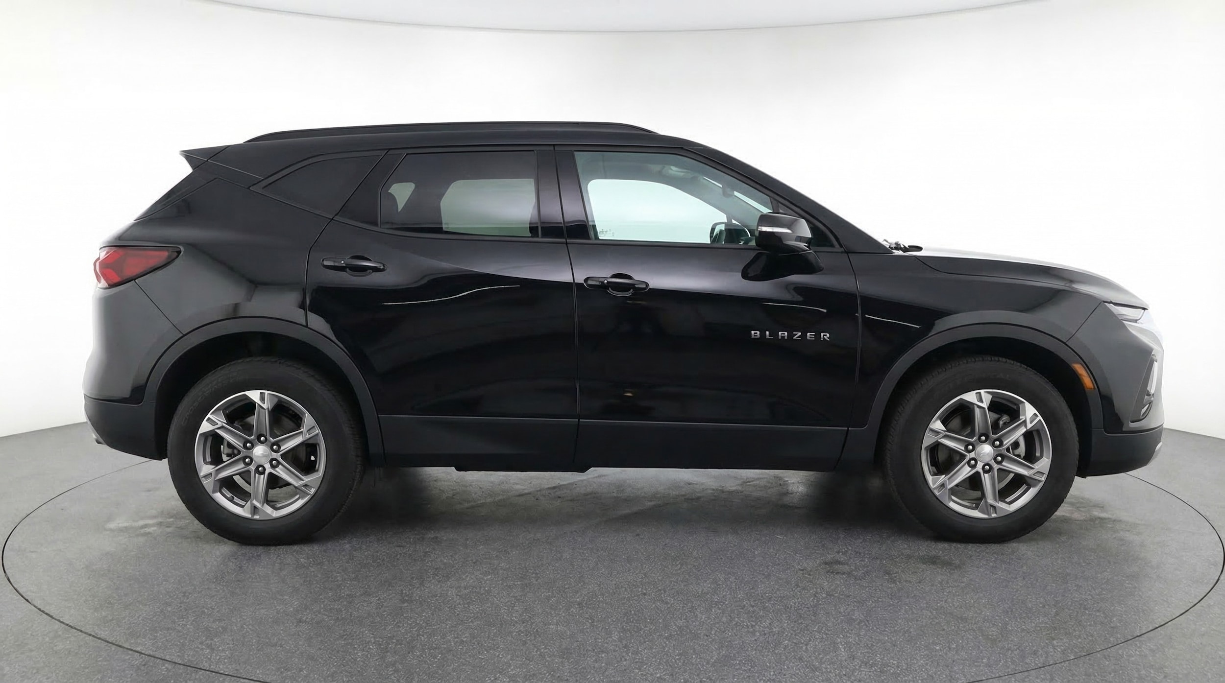 Thumbnail: 2025 Chevrolet Blazer - 8