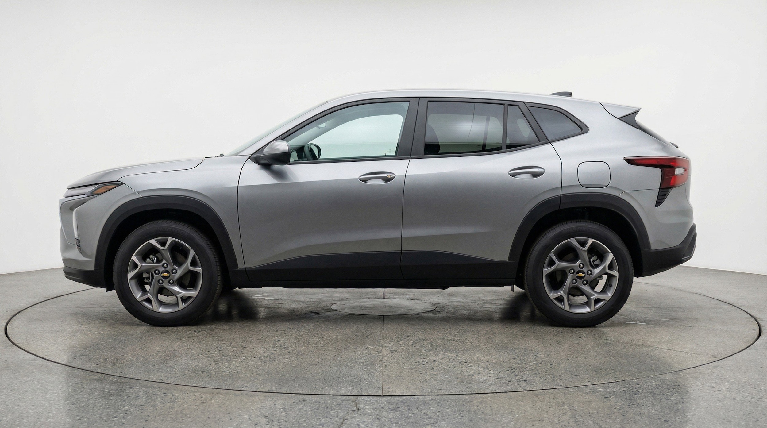 Thumbnail: 2025 Chevrolet Trax - 5