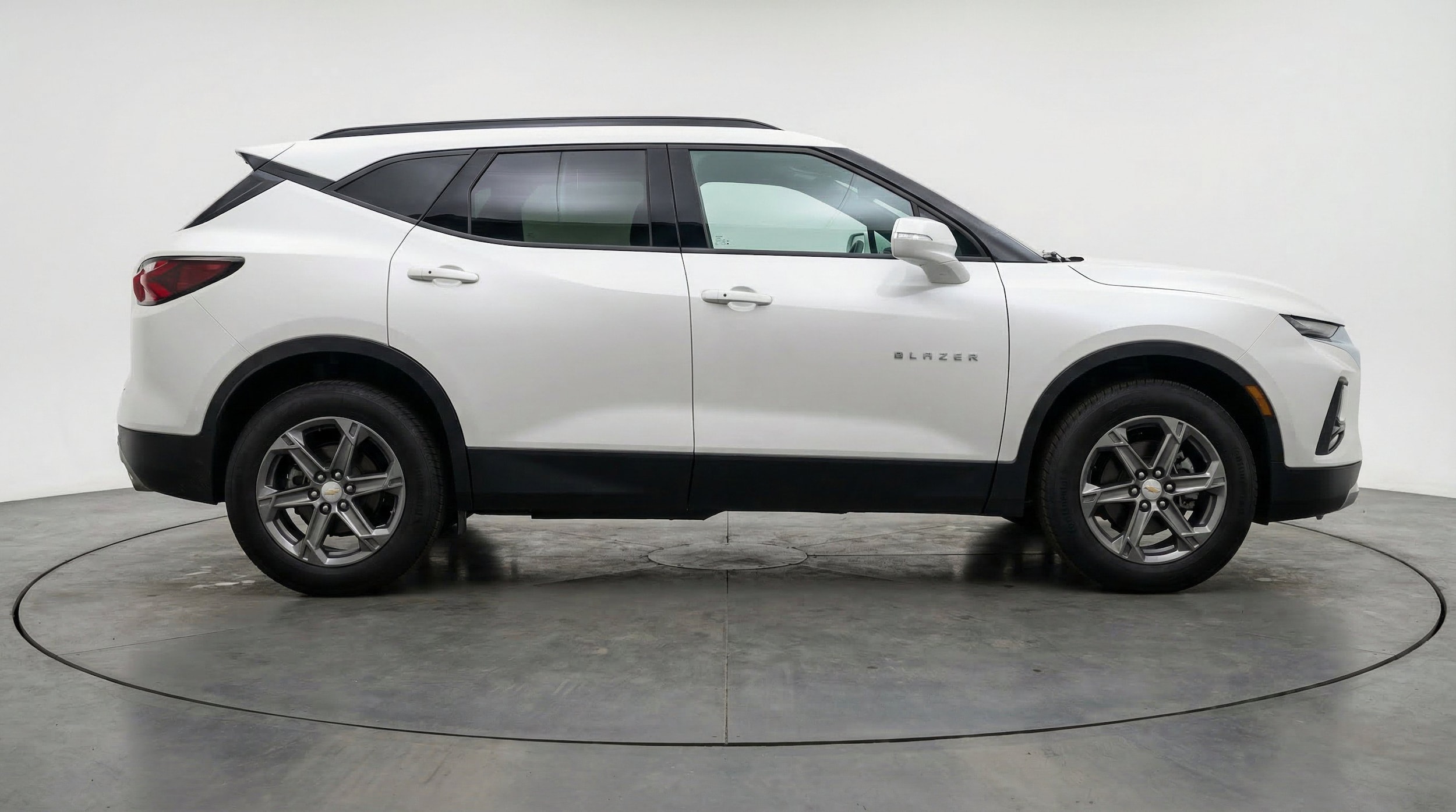 Thumbnail: 2025 Chevrolet Blazer - 11