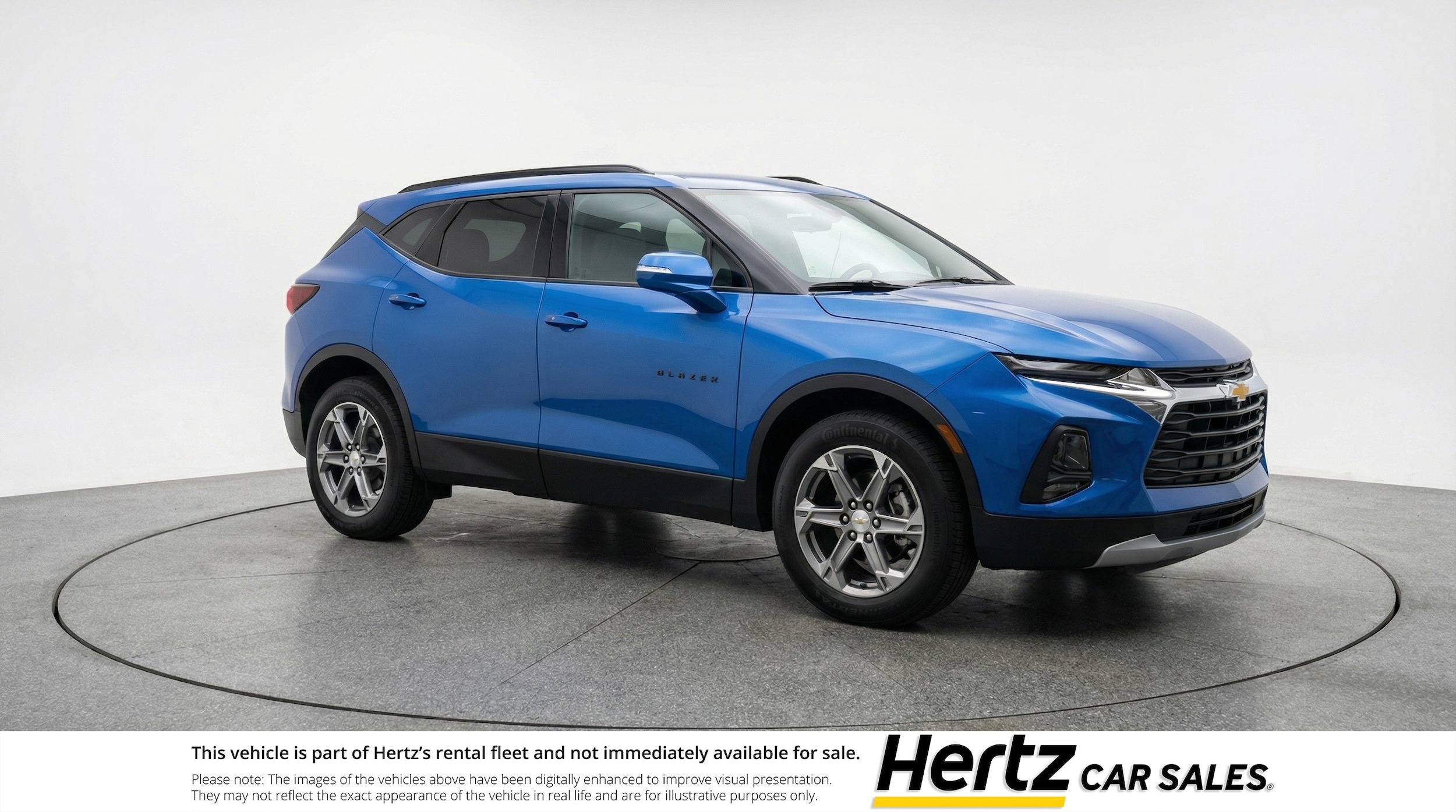 Thumbnail: 2026 Chevrolet Blazer - 1