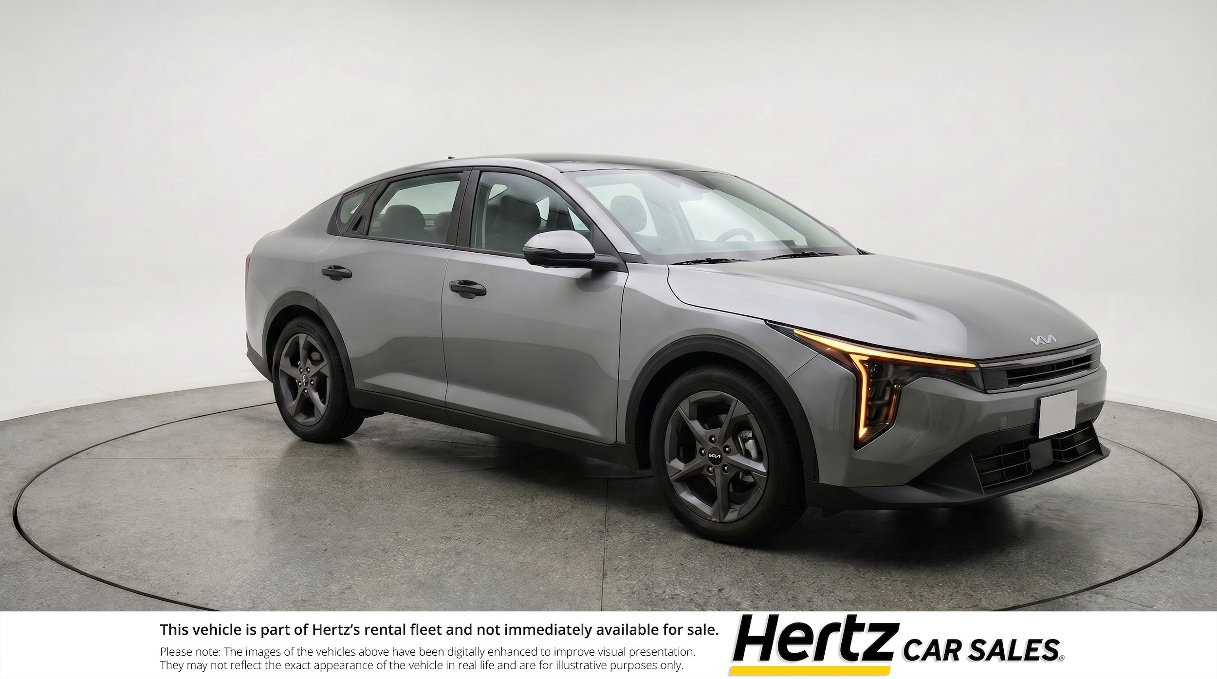 Thumbnail: 2026 Kia K4 - 1