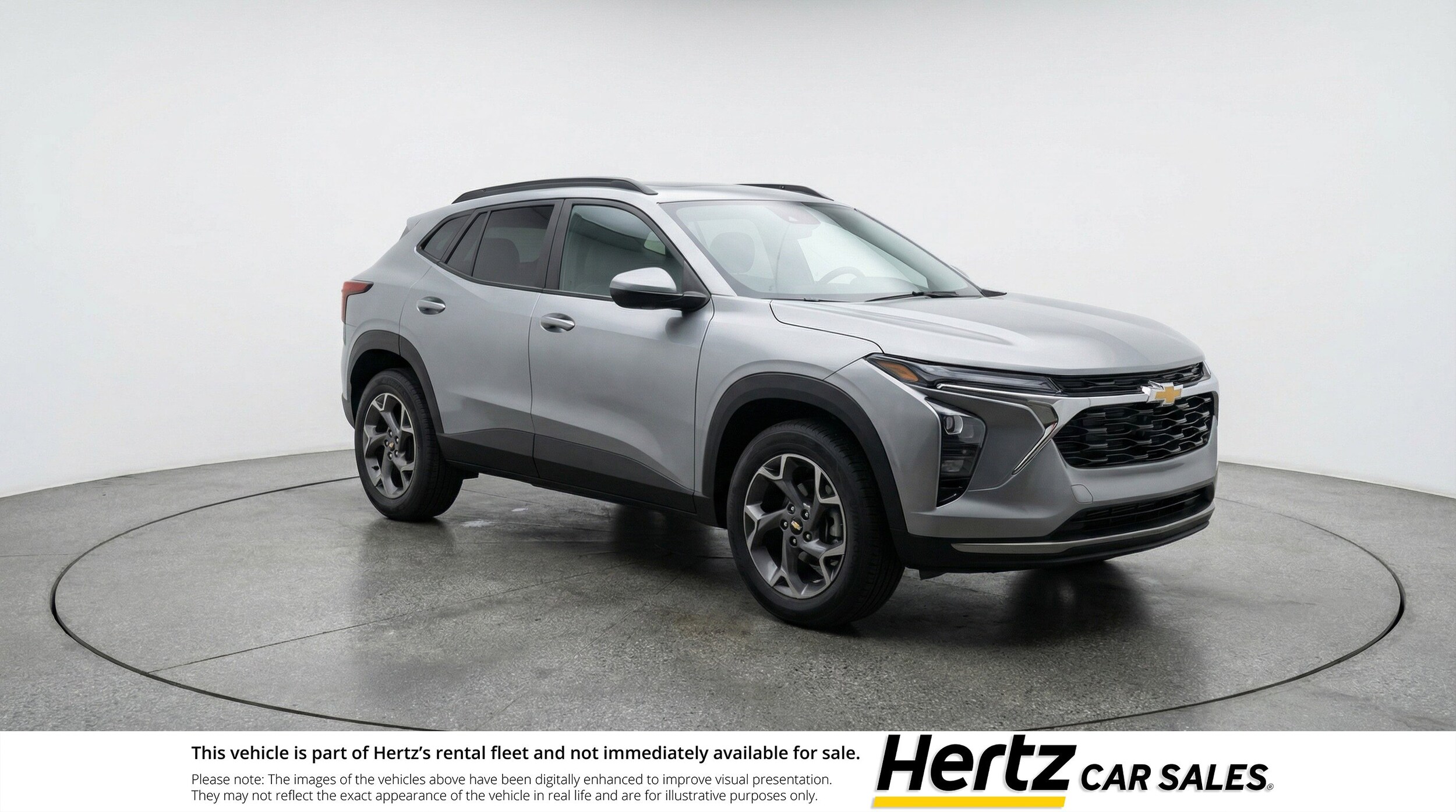 Thumbnail: 2025 Chevrolet Trax - 1