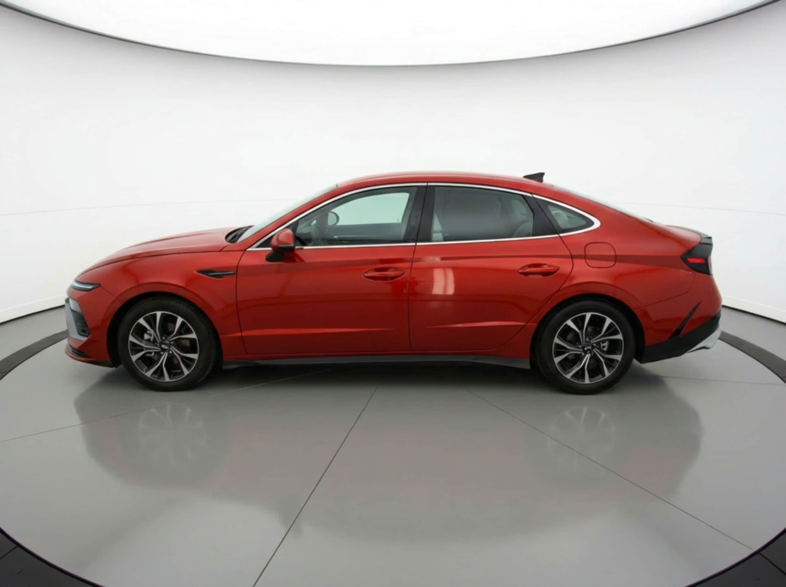 Thumbnail: 2025 Hyundai Sonata - 4