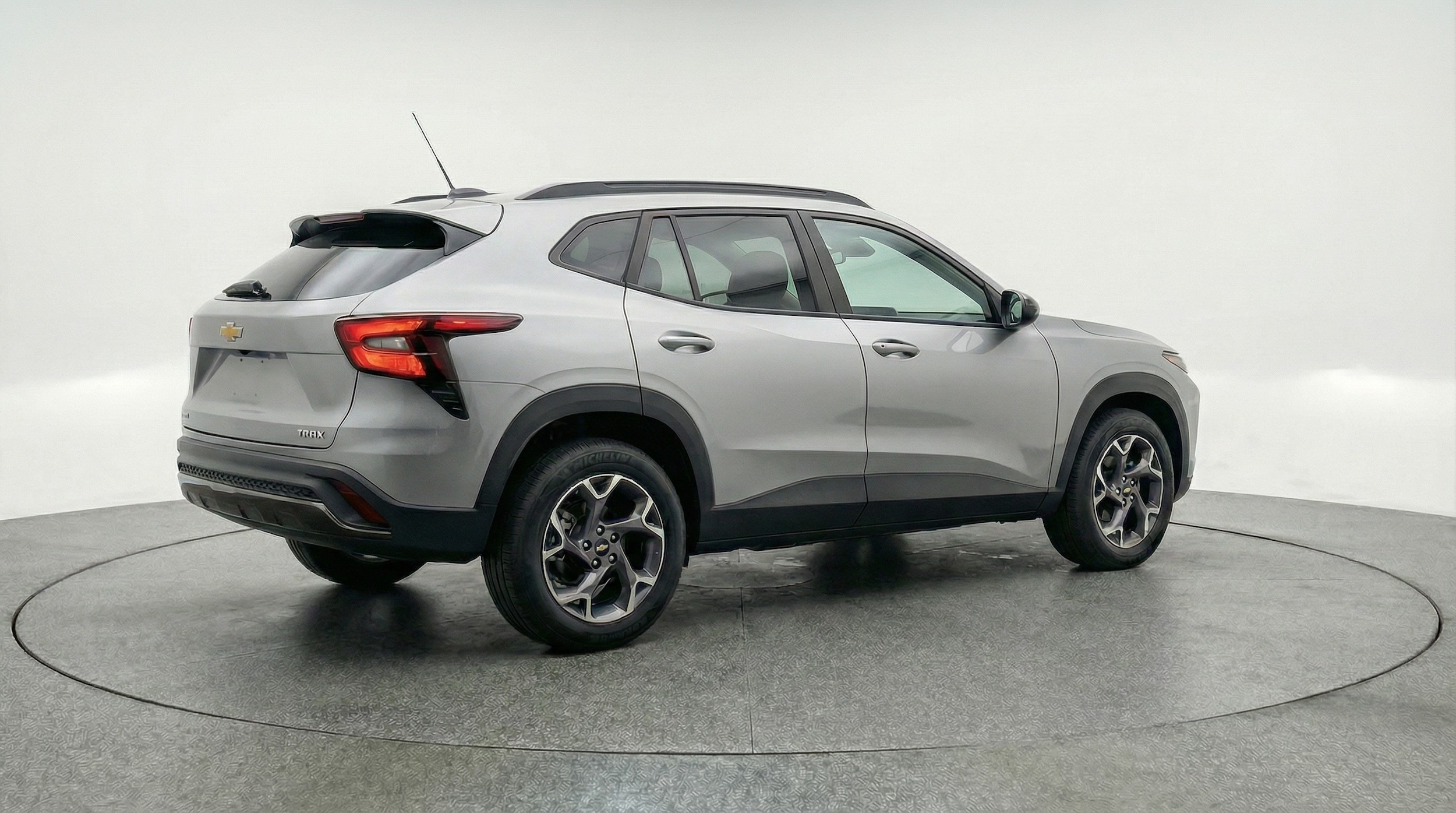 Thumbnail: 2025 Chevrolet Trax - 7