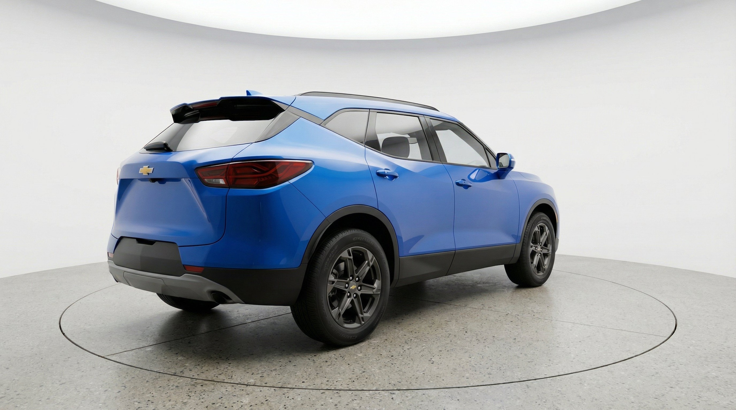 Thumbnail: 2026 Chevrolet Blazer - 9