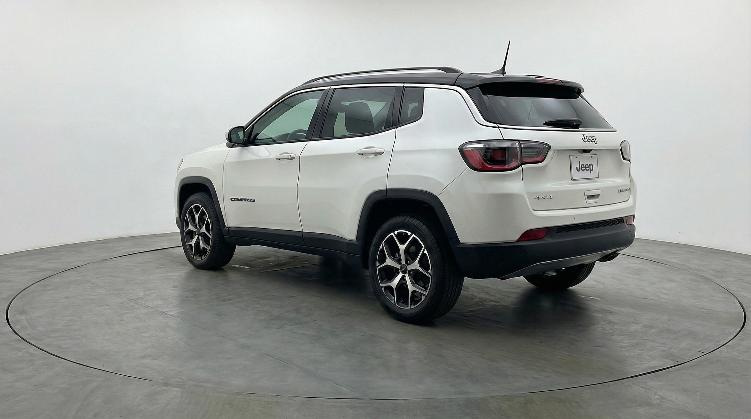 Thumbnail: 2025 Jeep Compass - 5