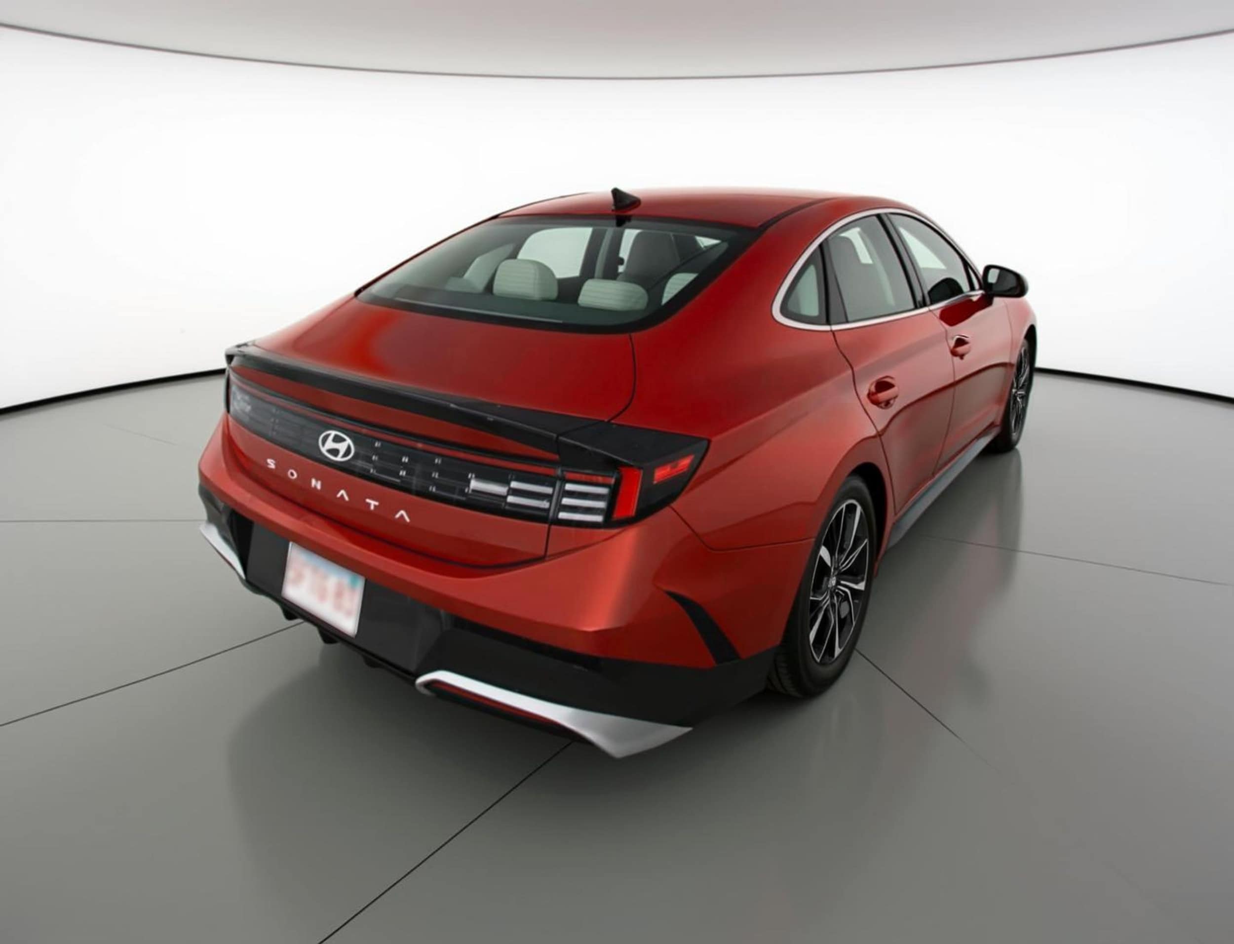 Thumbnail: 2025 Hyundai Sonata - 7
