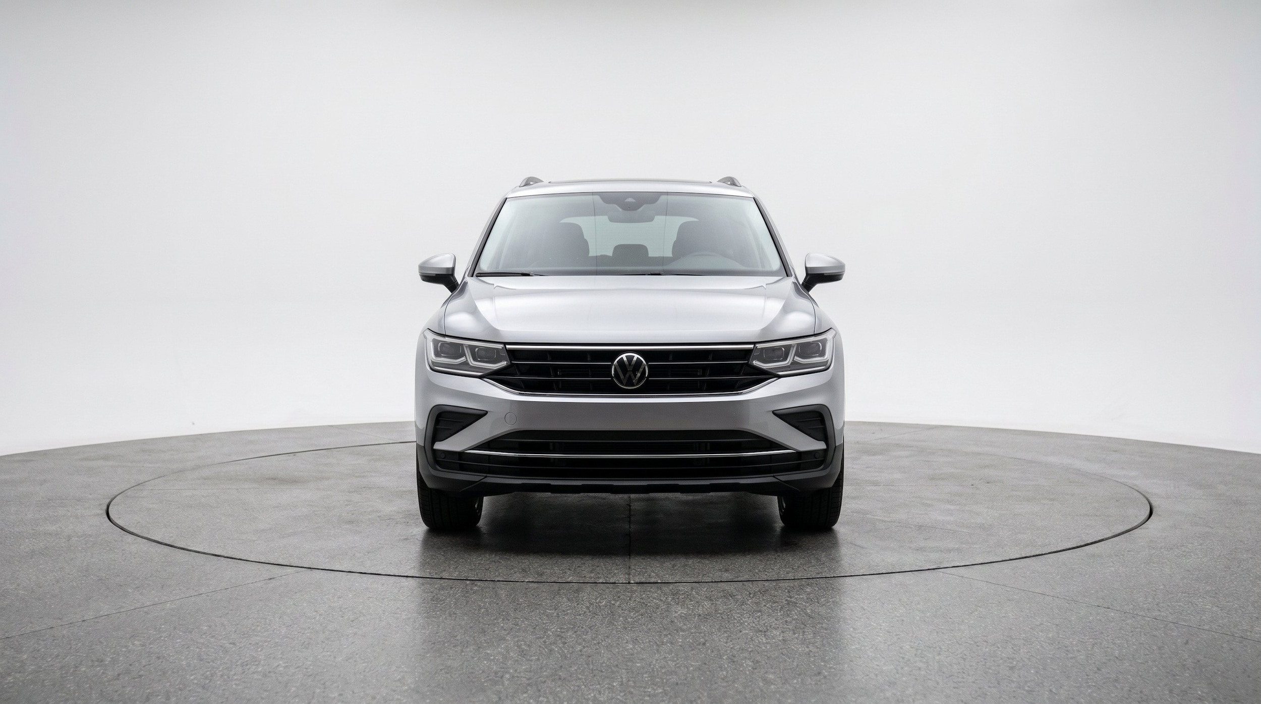 Thumbnail: 2026 Volkswagen Tiguan - 2