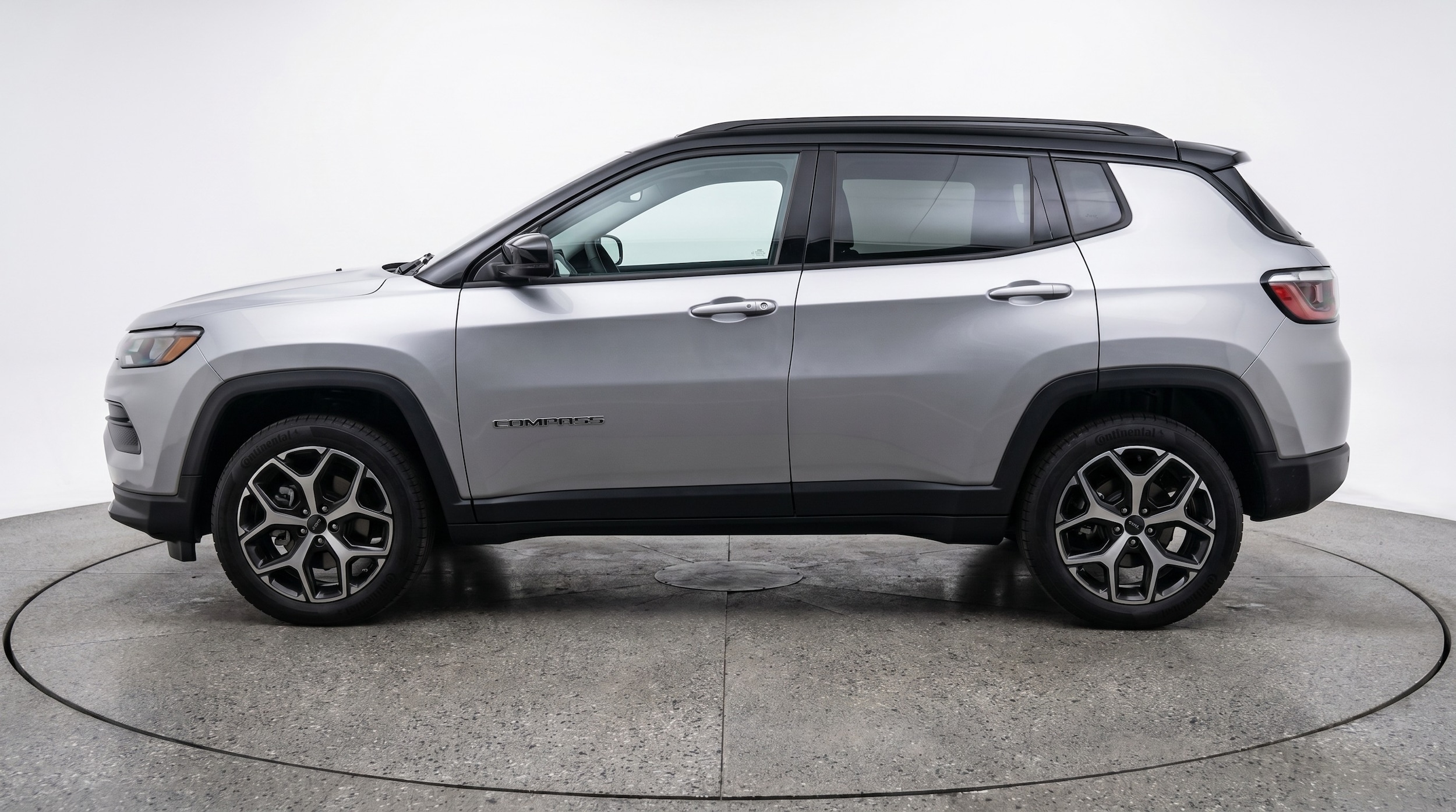 Thumbnail: 2025 Jeep Compass - 4