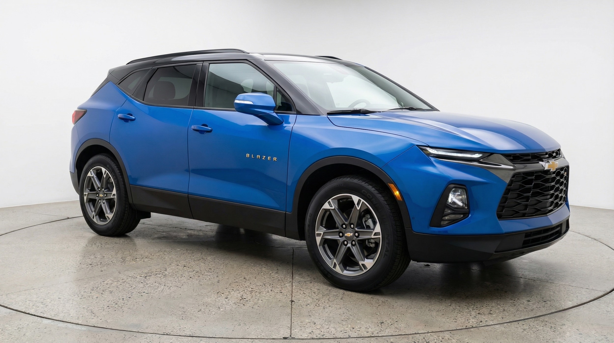 Thumbnail: 2025 Chevrolet Blazer - 1