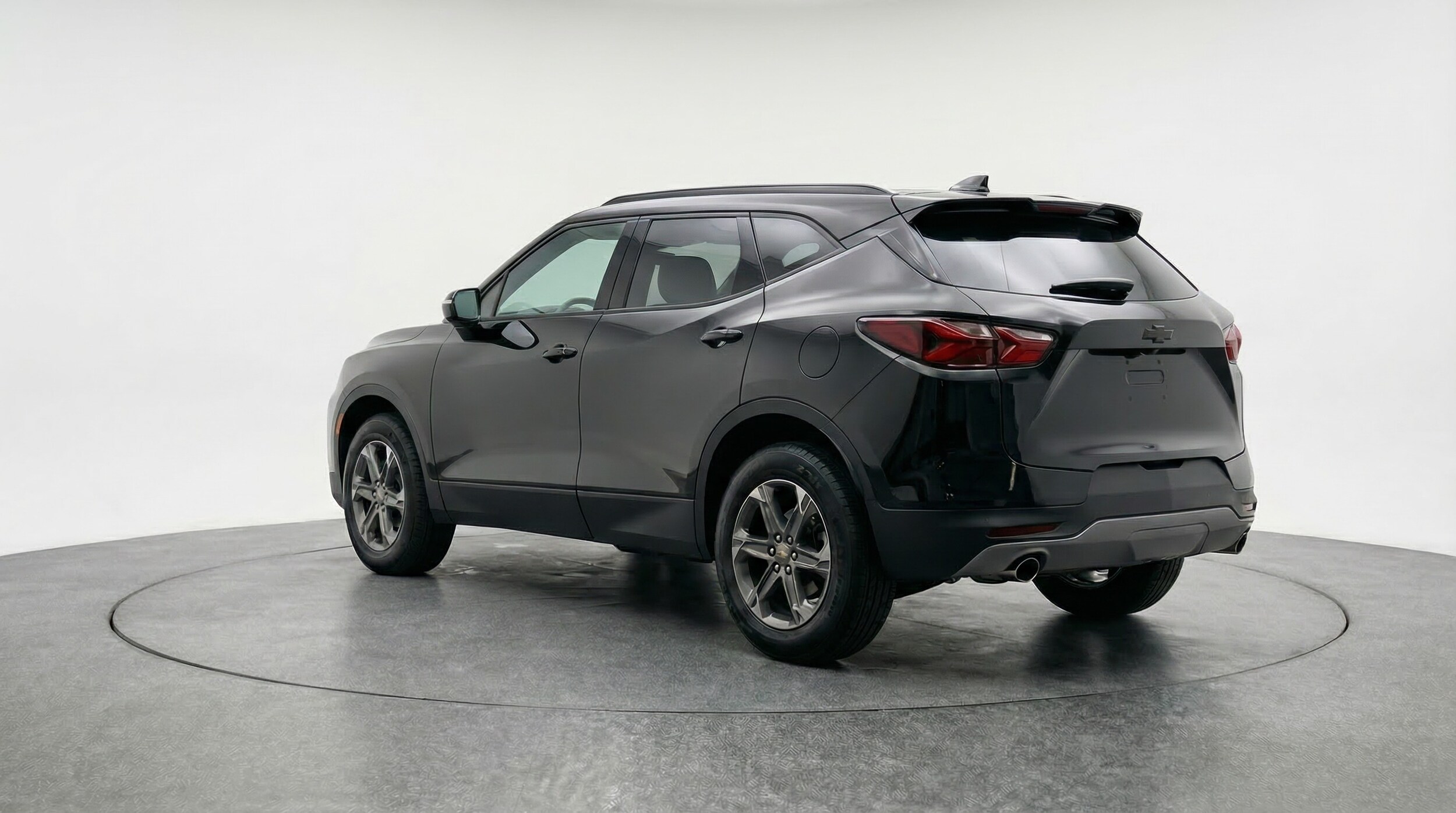 Thumbnail: 2025 Chevrolet Blazer - 5