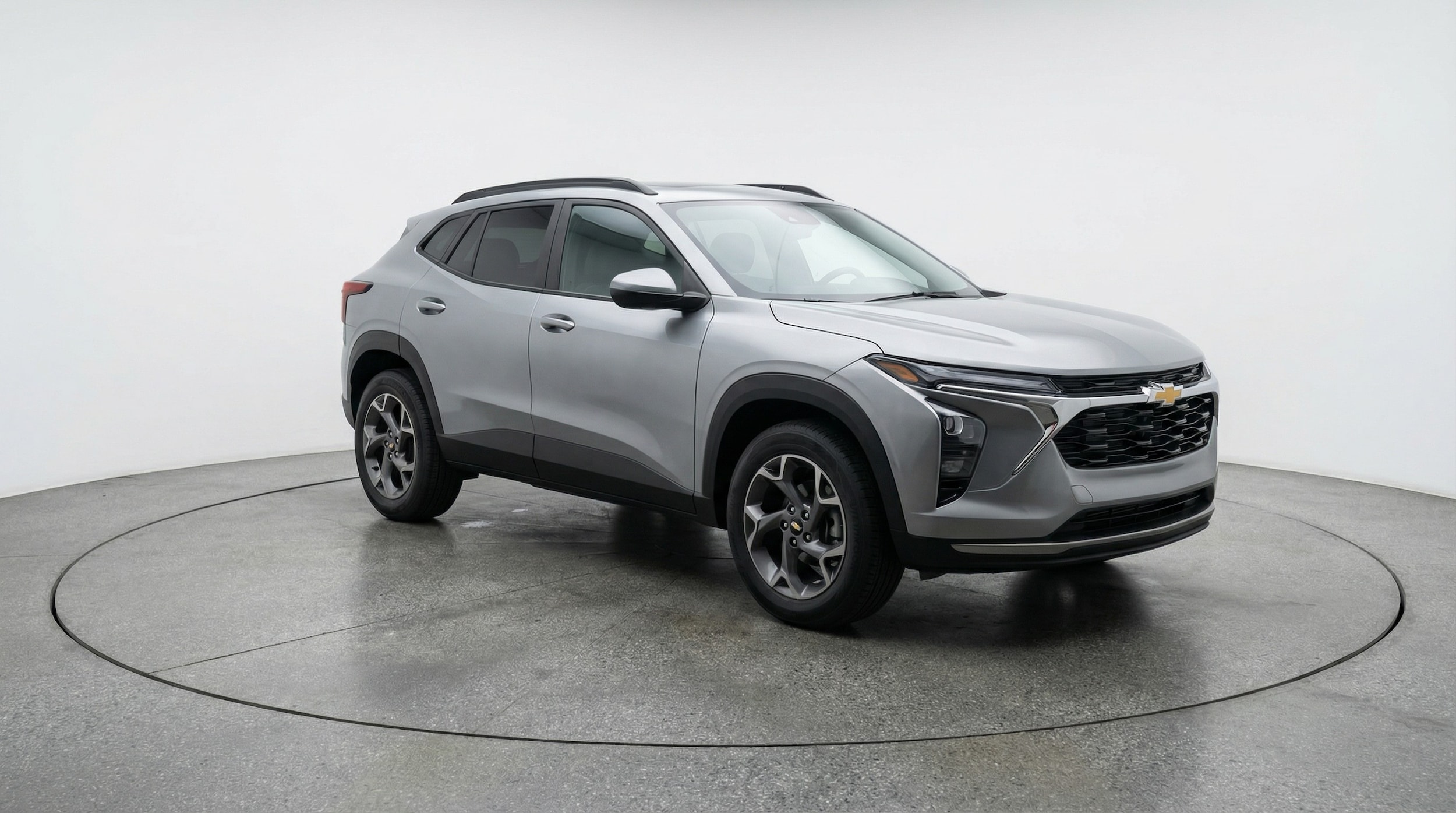 Thumbnail: 2025 Chevrolet Trax - 1