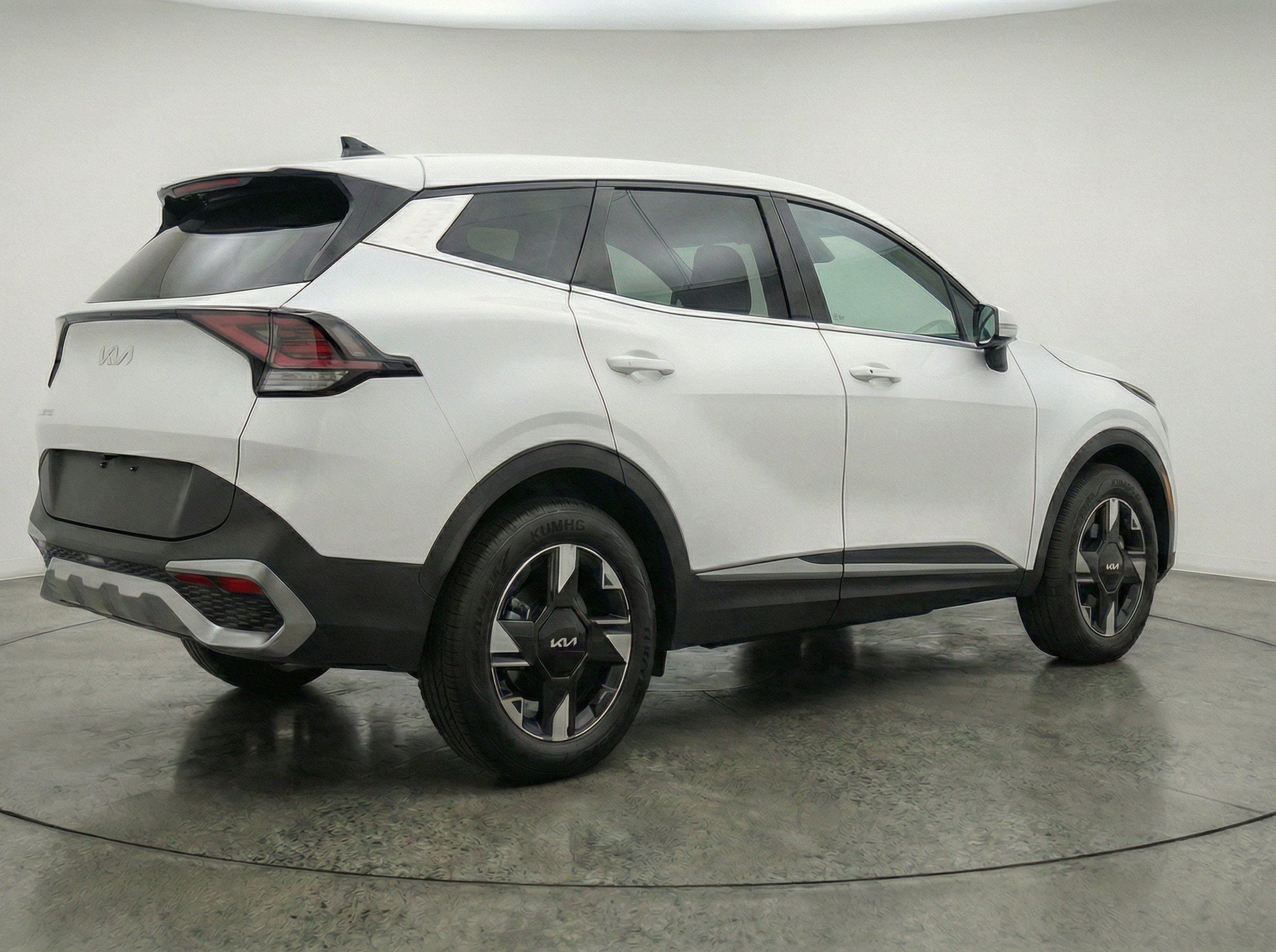 Thumbnail: 2026 Kia Sportage - 9
