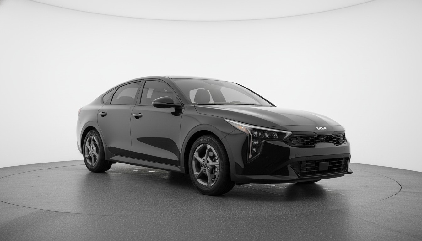 Thumbnail: 2025 Kia K4 - 1