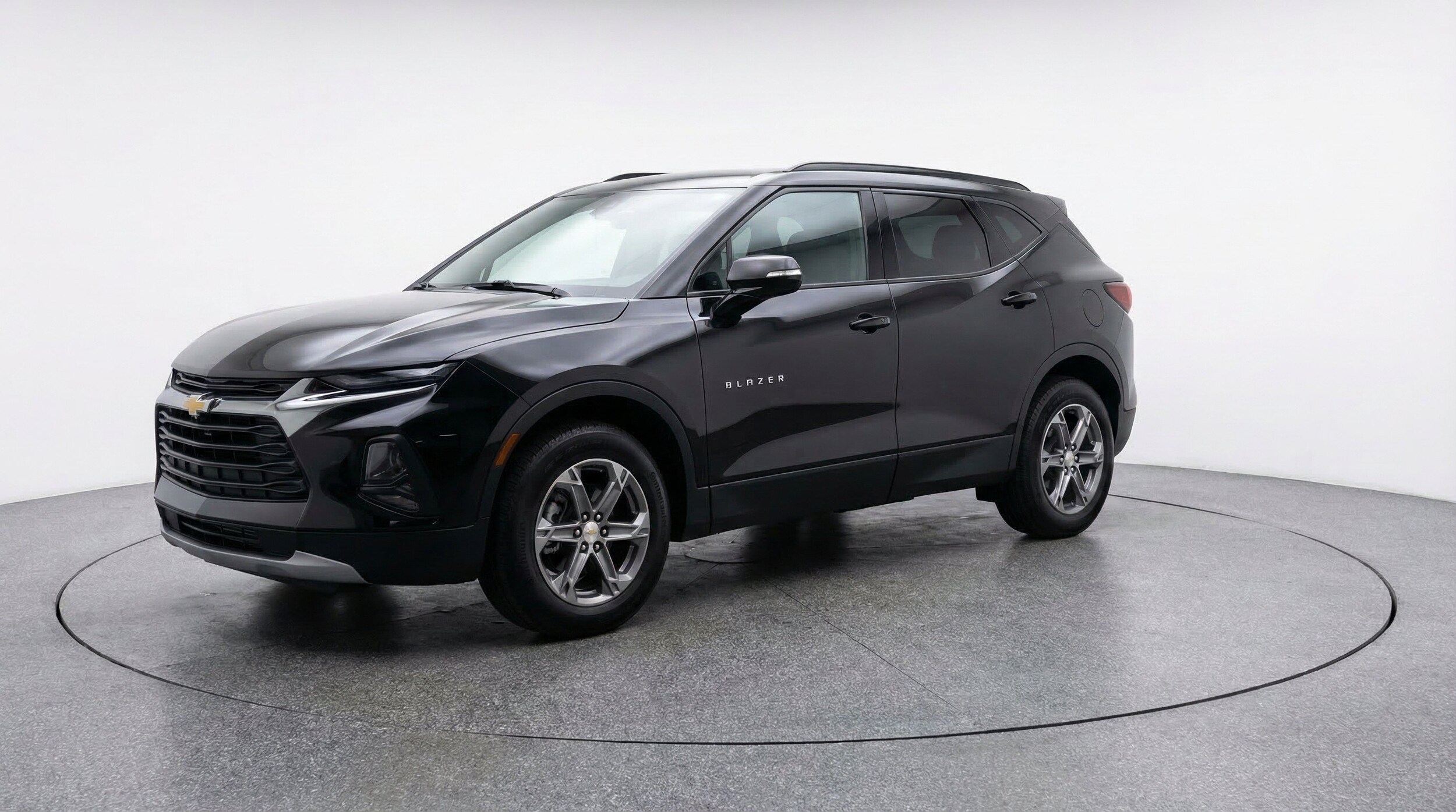 Thumbnail: 2025 Chevrolet Blazer - 3