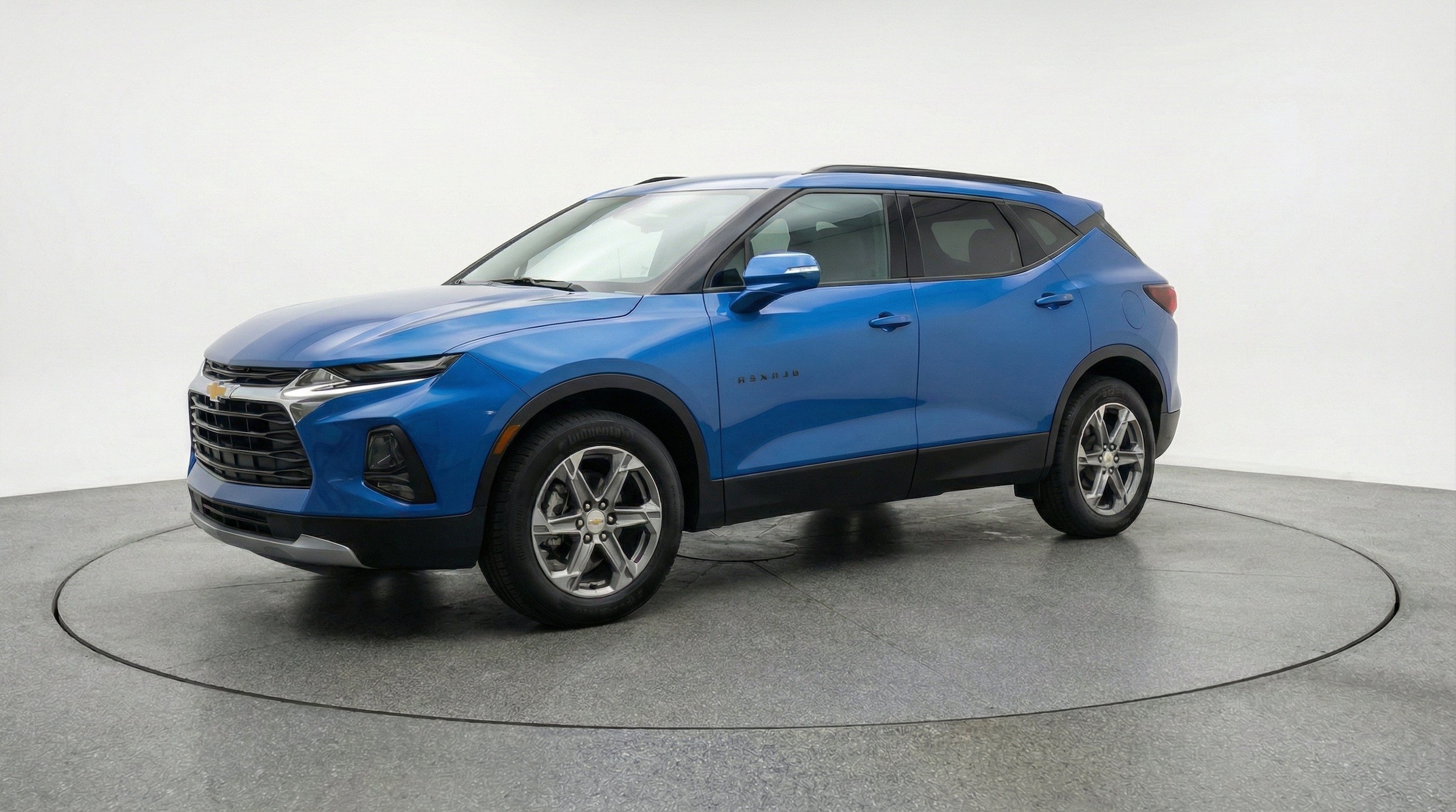 Thumbnail: 2026 Chevrolet Blazer - 3