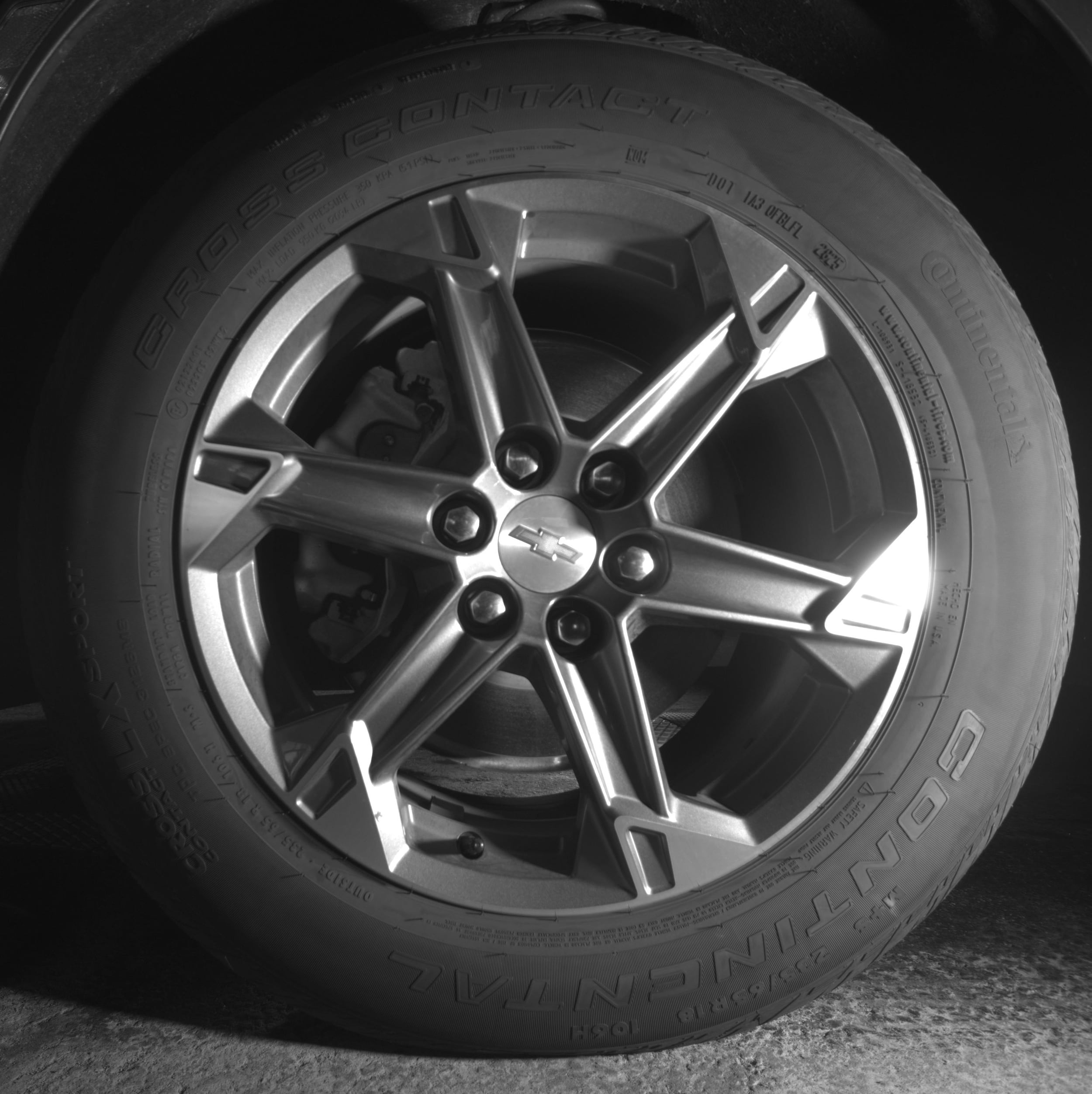 Thumbnail: 2025 Chevrolet Blazer - 9