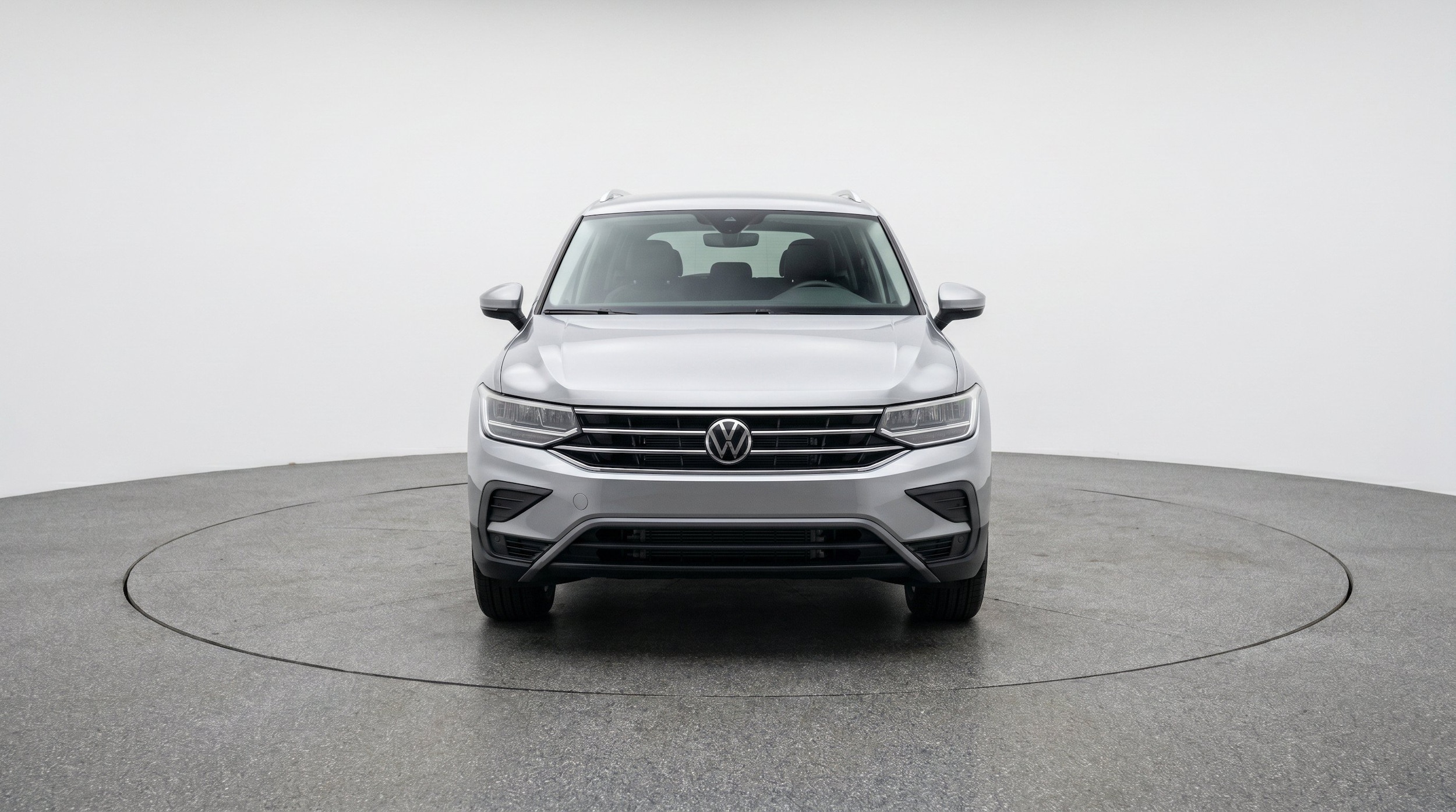 Thumbnail: 2026 Volkswagen Tiguan - 2