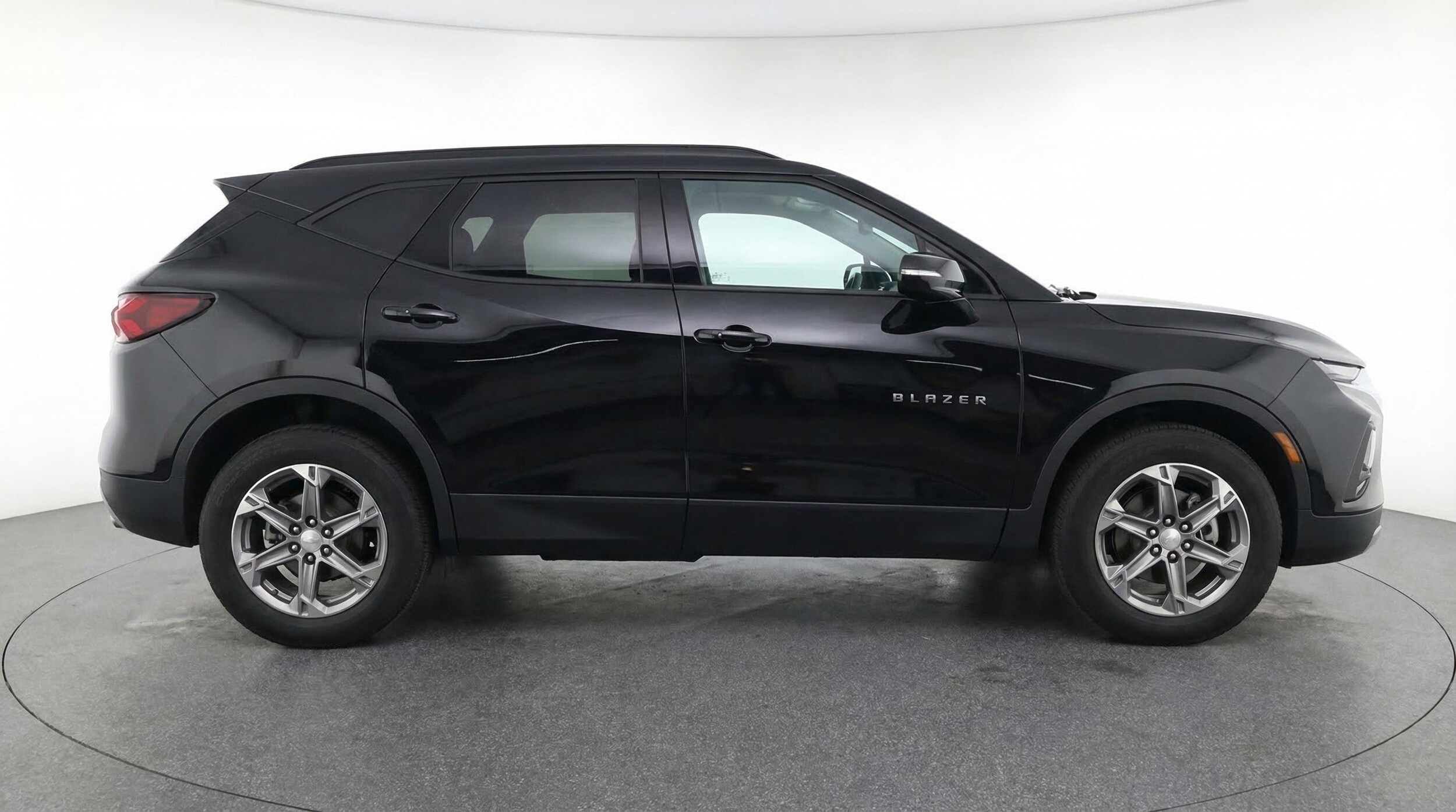 Thumbnail: 2025 Chevrolet Blazer - 11