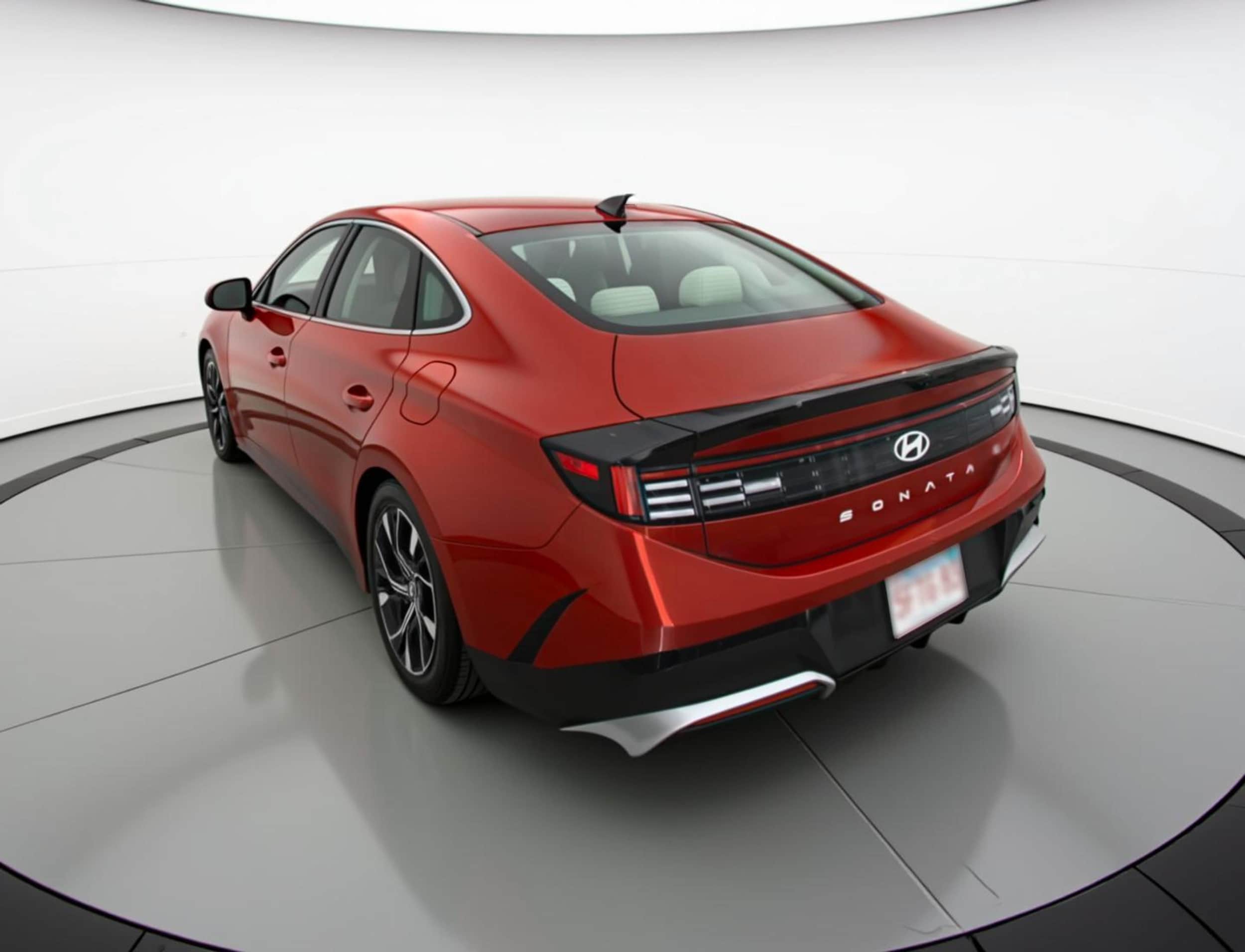 Thumbnail: 2025 Hyundai Sonata - 5