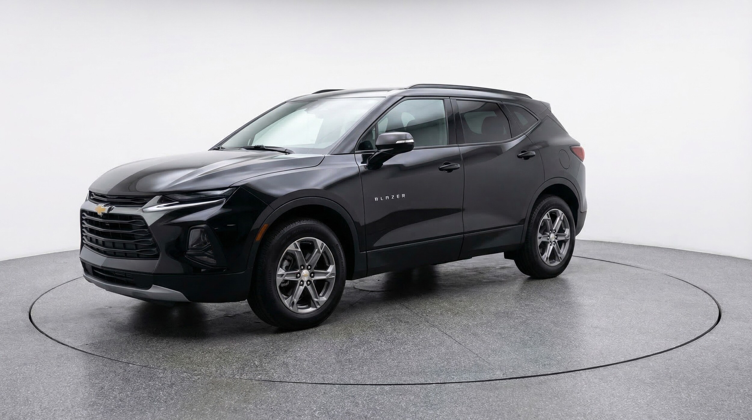 Thumbnail: 2025 Chevrolet Blazer - 3