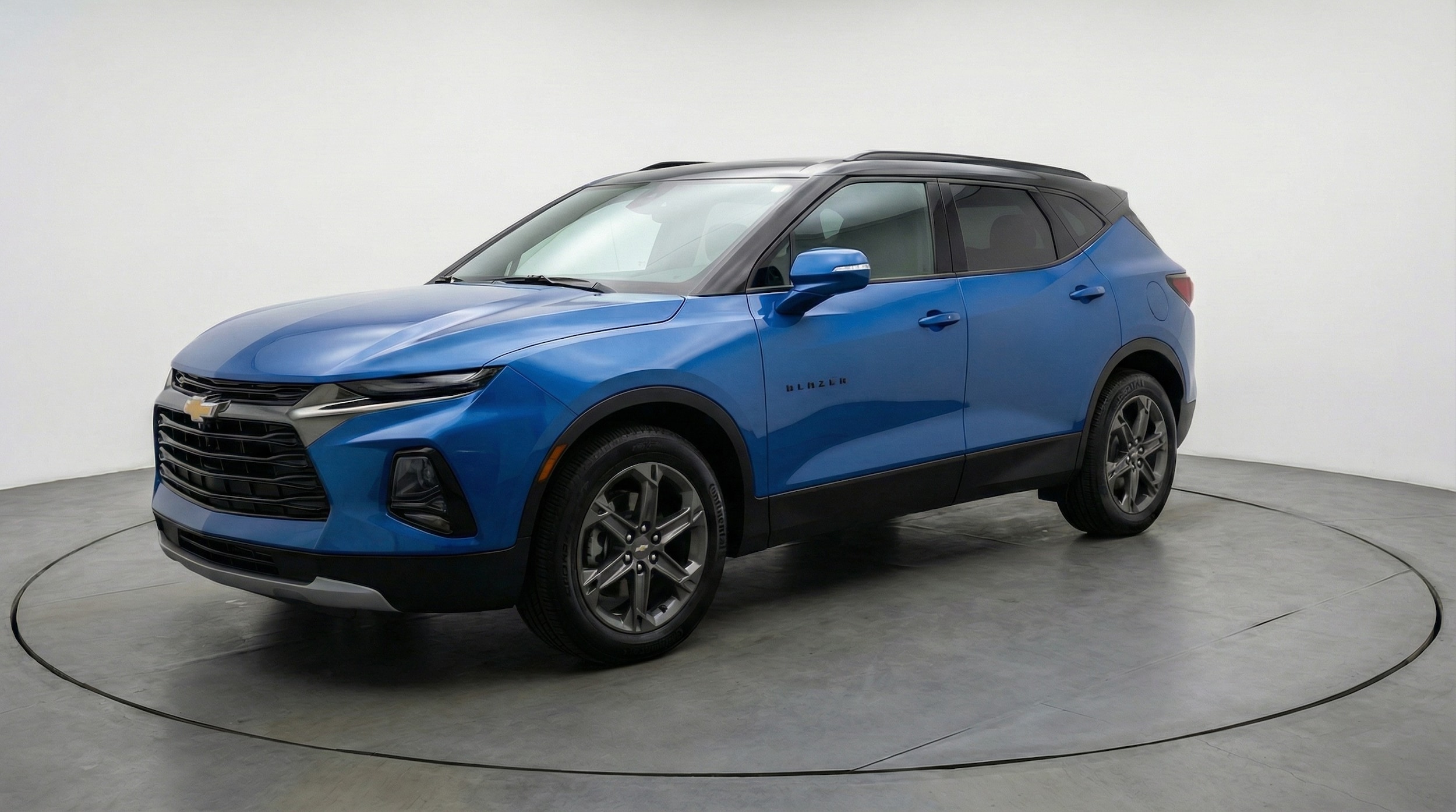 Thumbnail: 2025 Chevrolet Blazer - 3