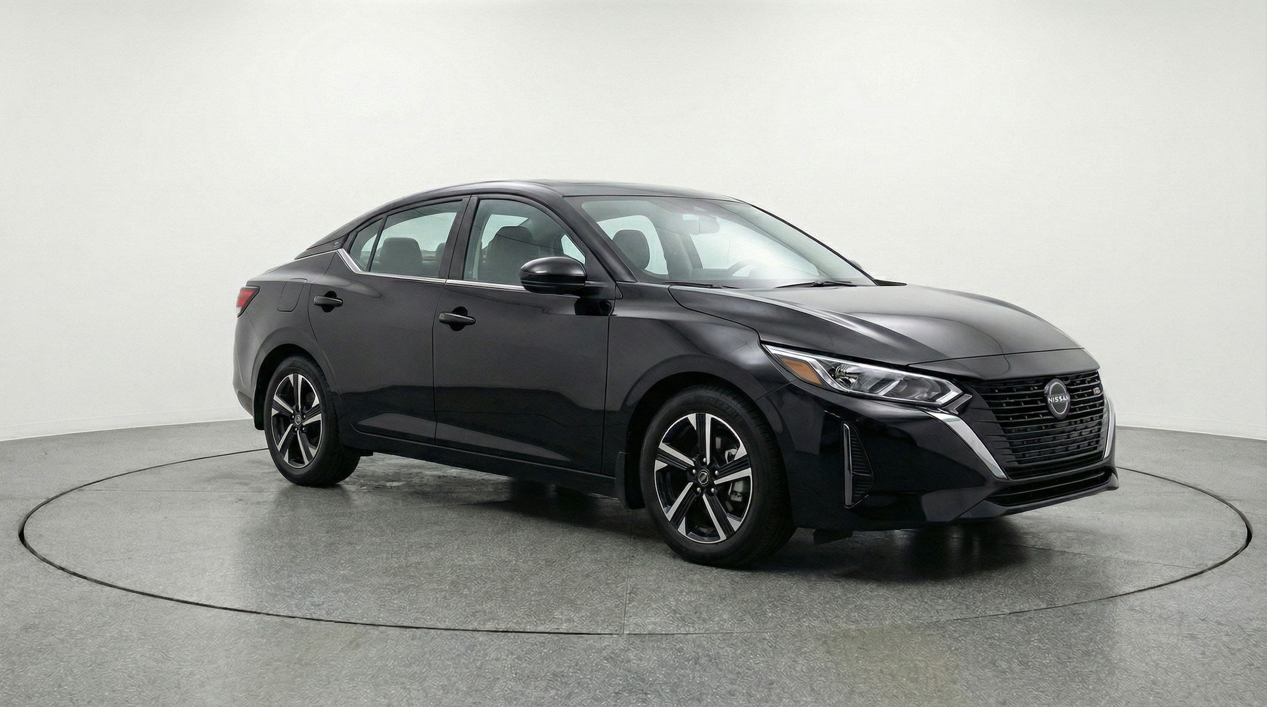 Thumbnail: 2025 Nissan Sentra - 1