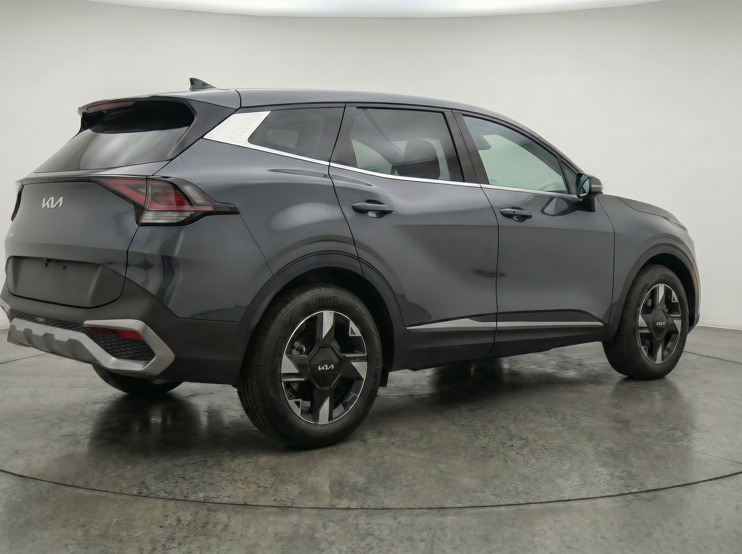 Thumbnail: 2026 Kia Sportage - 9